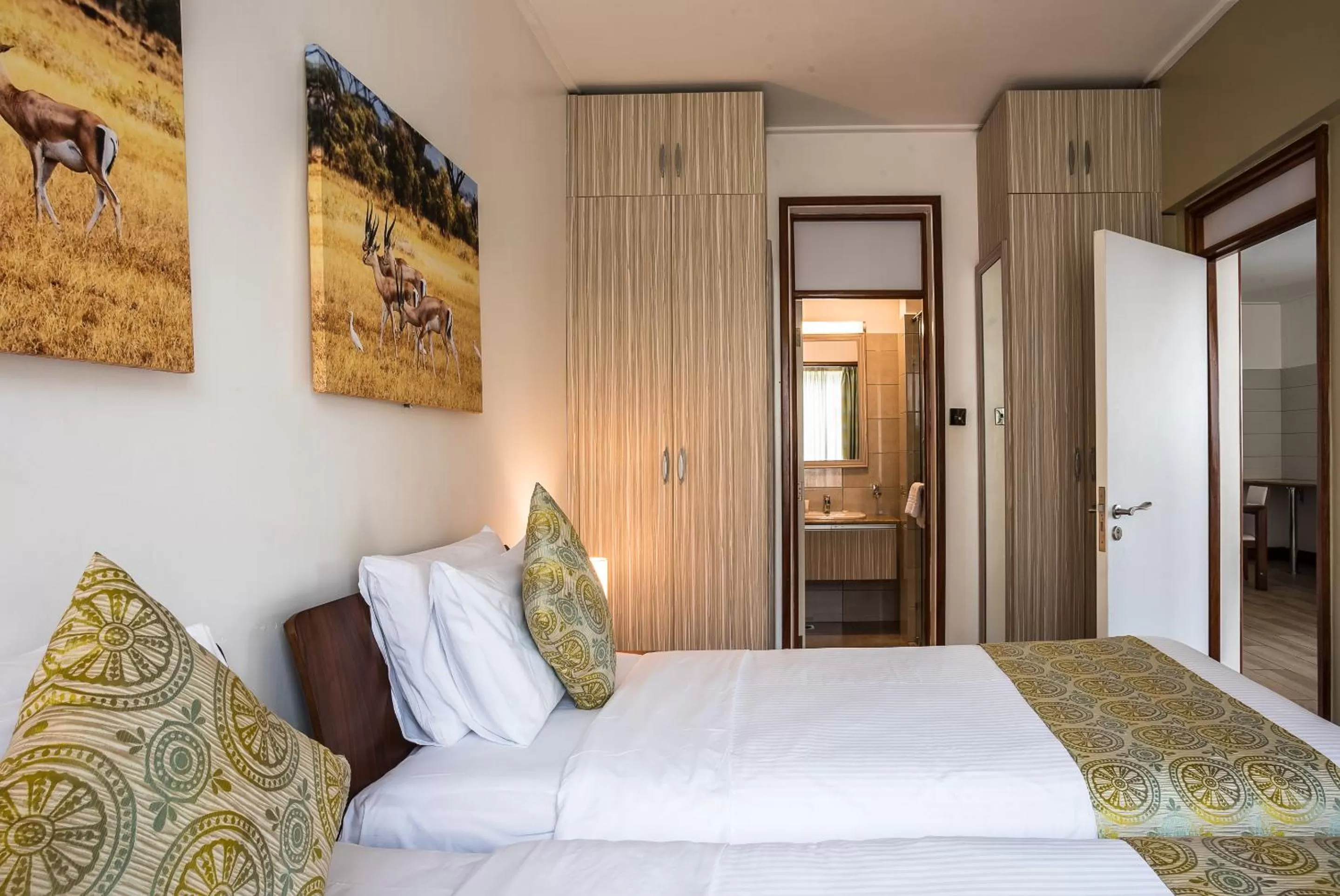 Bed in Executive Residency by Best Western Nairobi