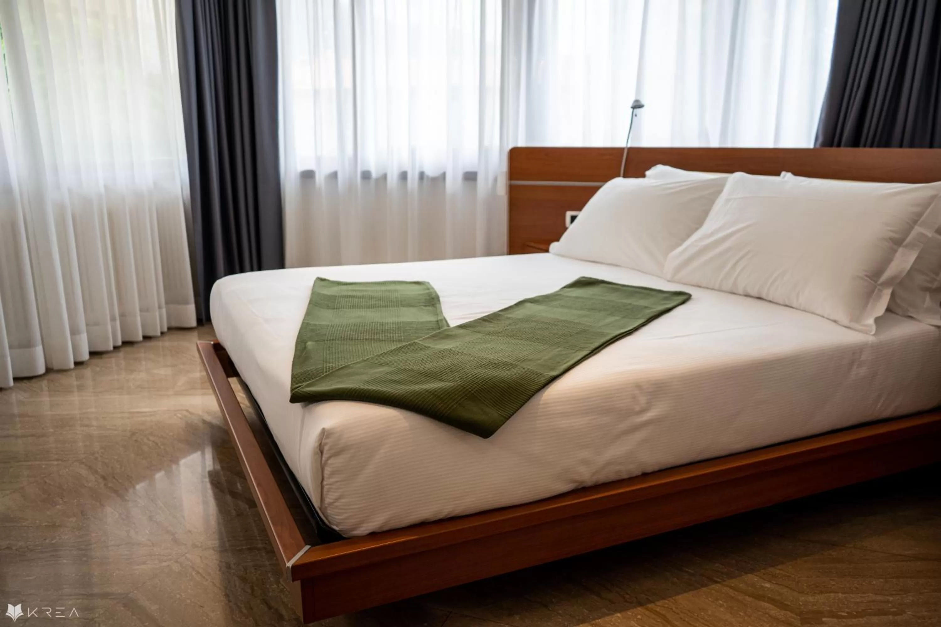 Bed in Casa Valcellina Hotel Ristorante