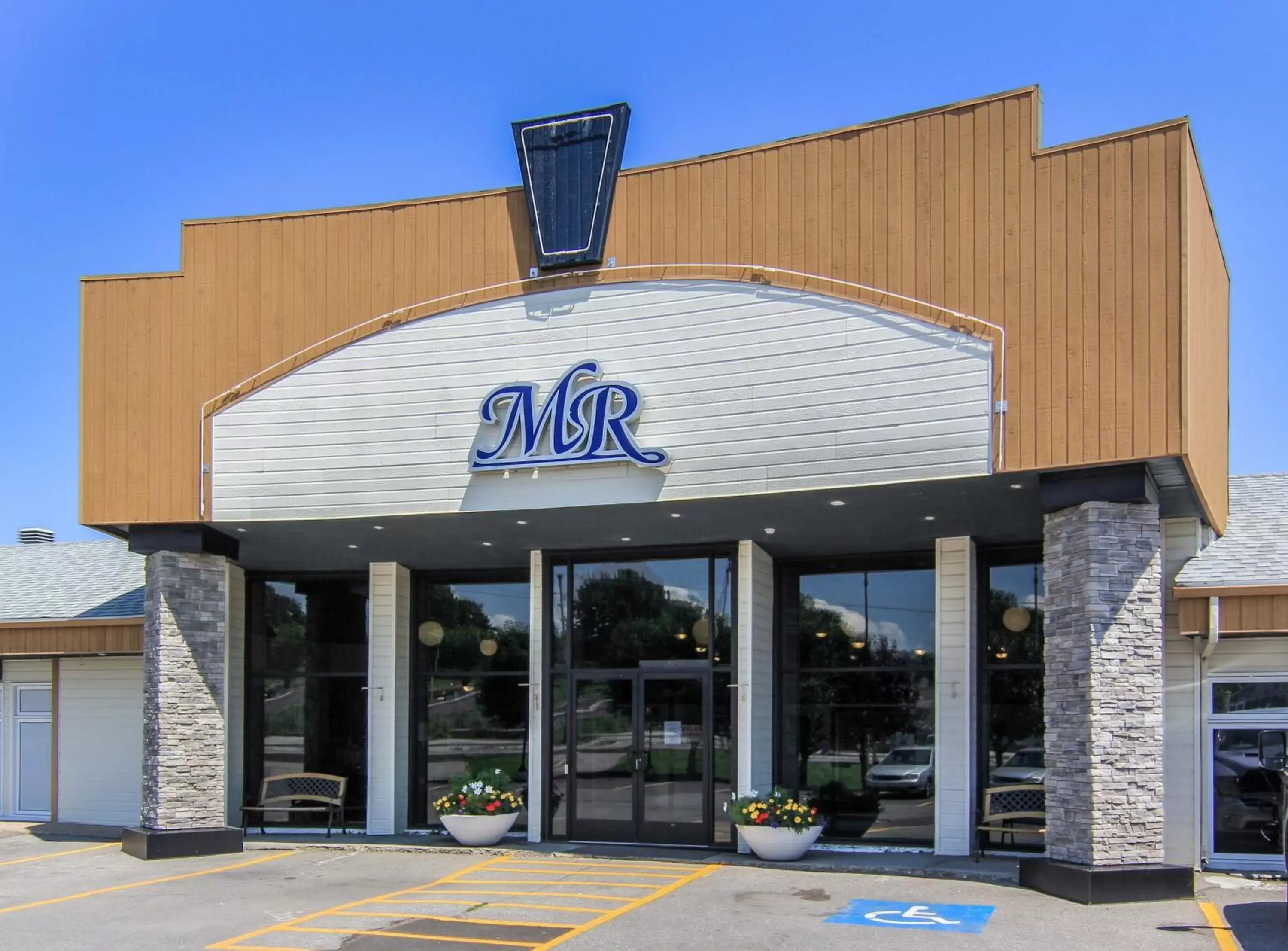 Motel Roberval Motel Roberval