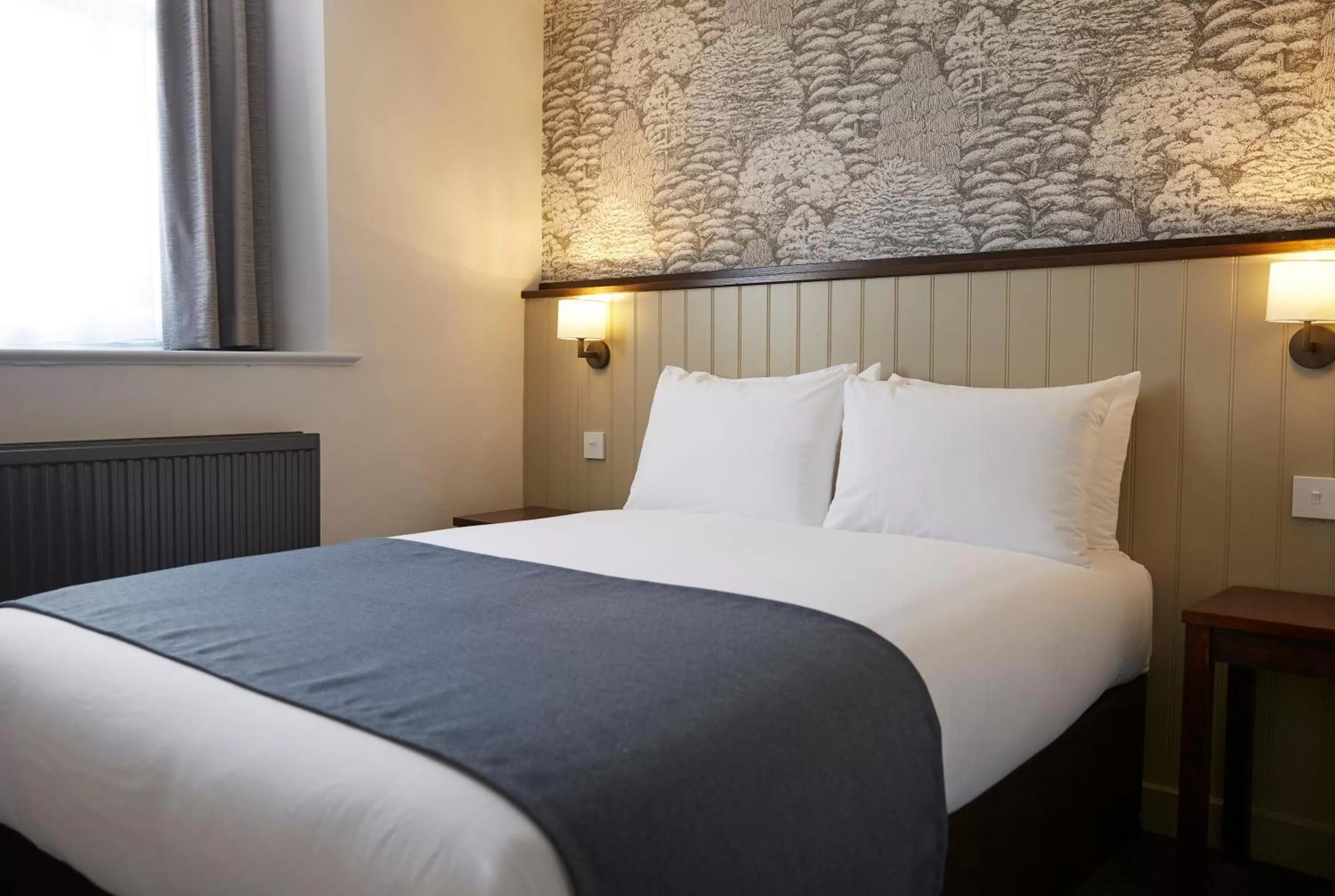 Bed in Ravensworth Arms by Chef & Brewer Collection