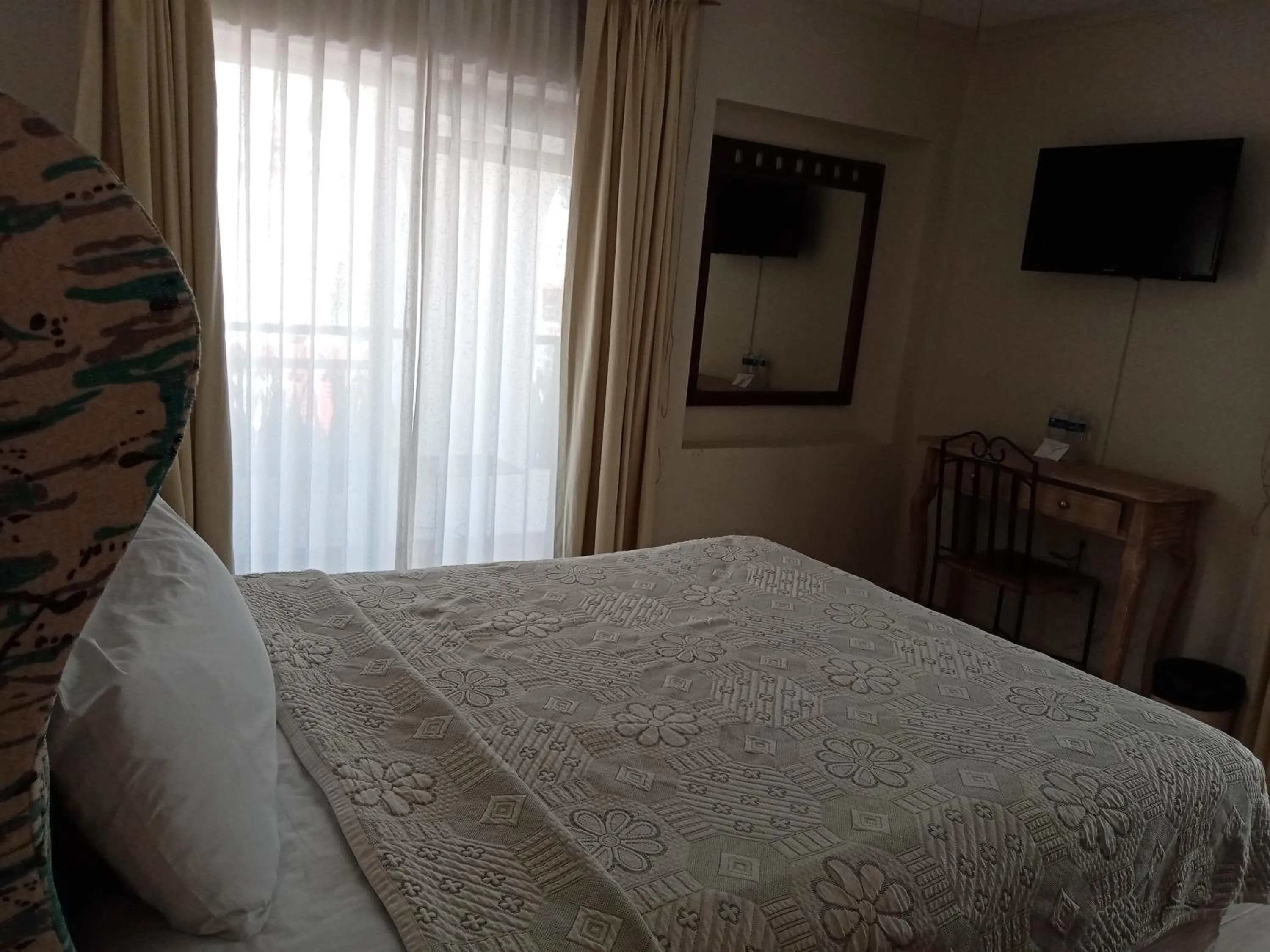 Photo of the whole room, Bed in Hotel Real de San Diego