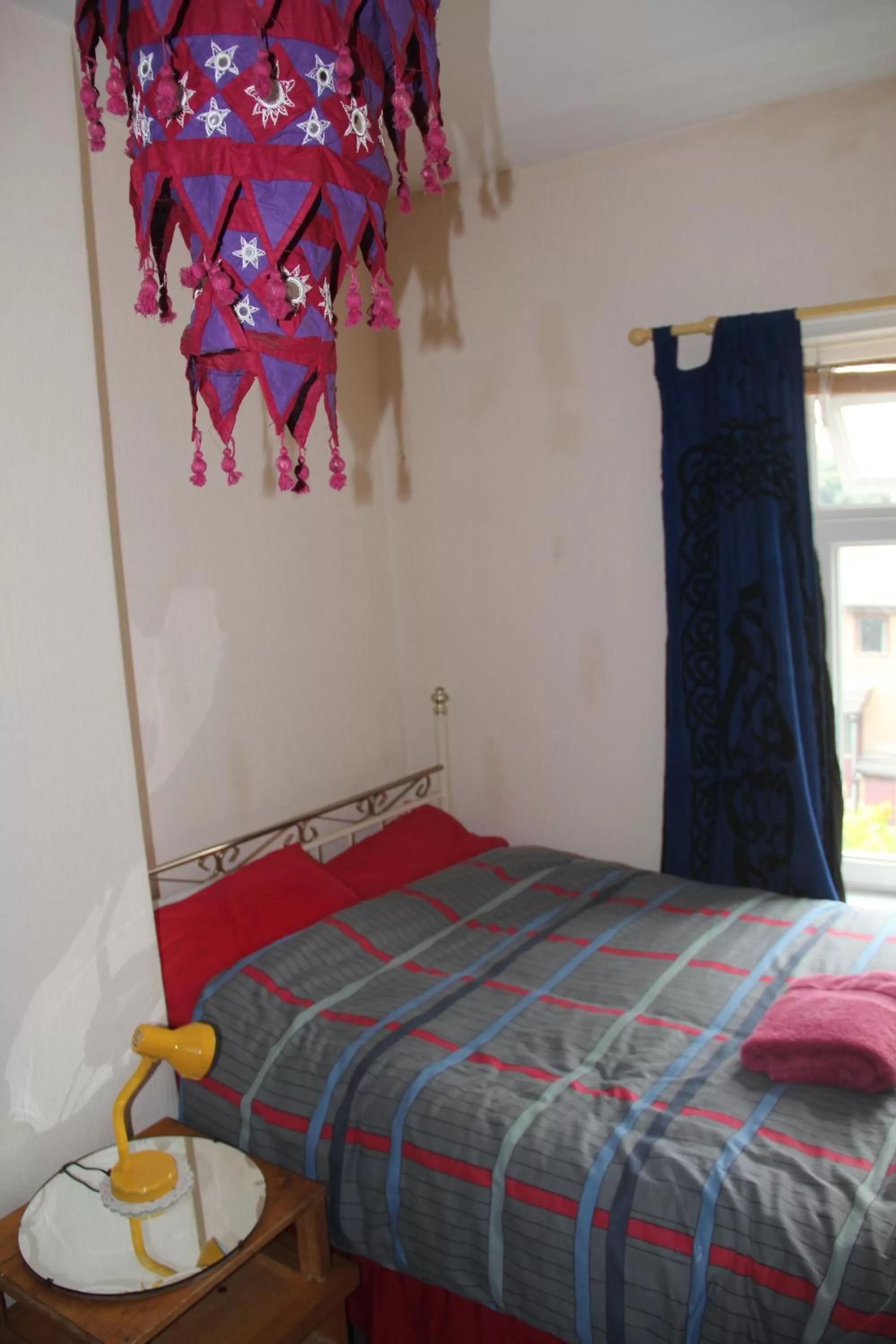 Bedroom, Bed in Bradford Digs