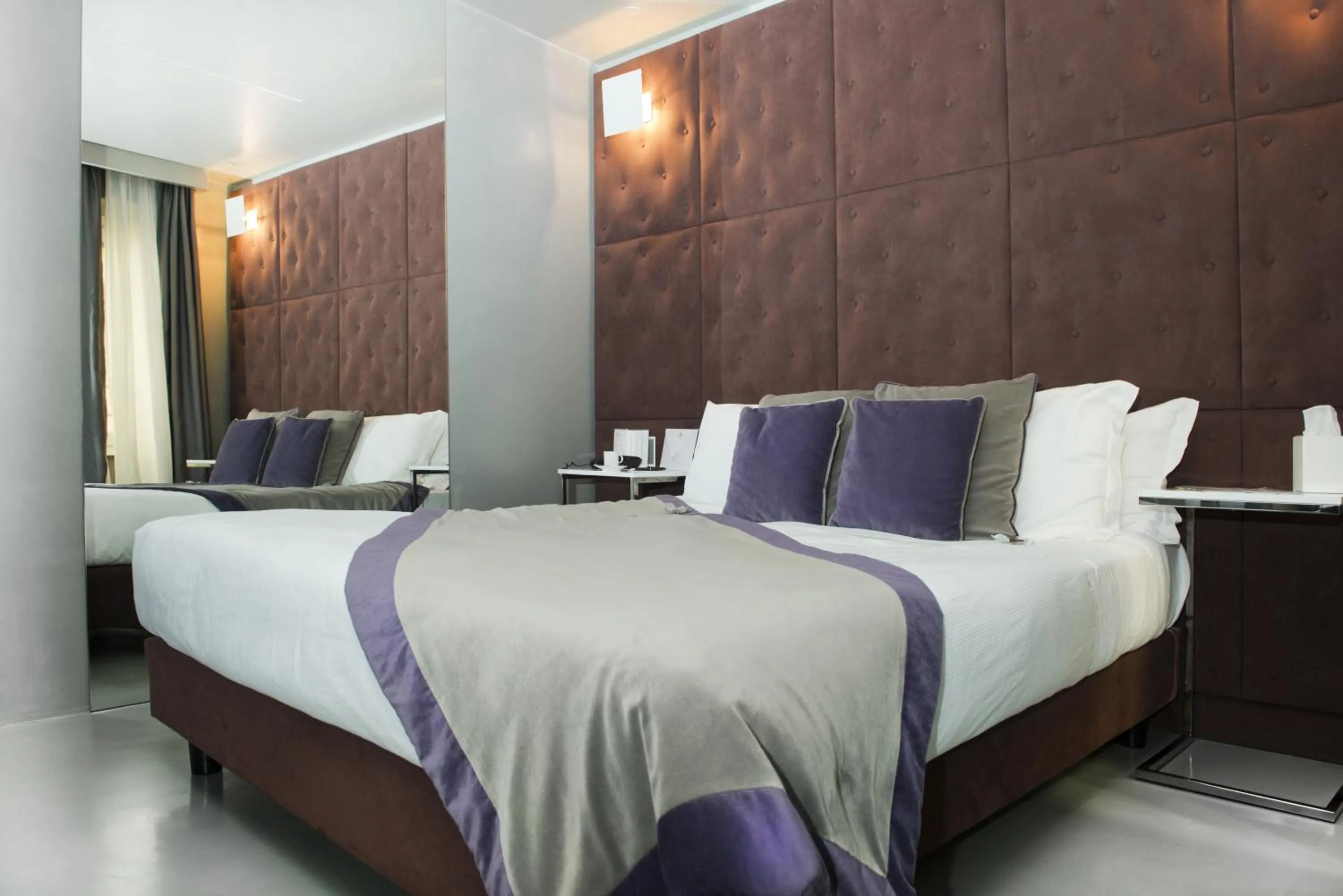 Photo of the whole room, Bed in Torre Argentina Relais - Residenze di Charme