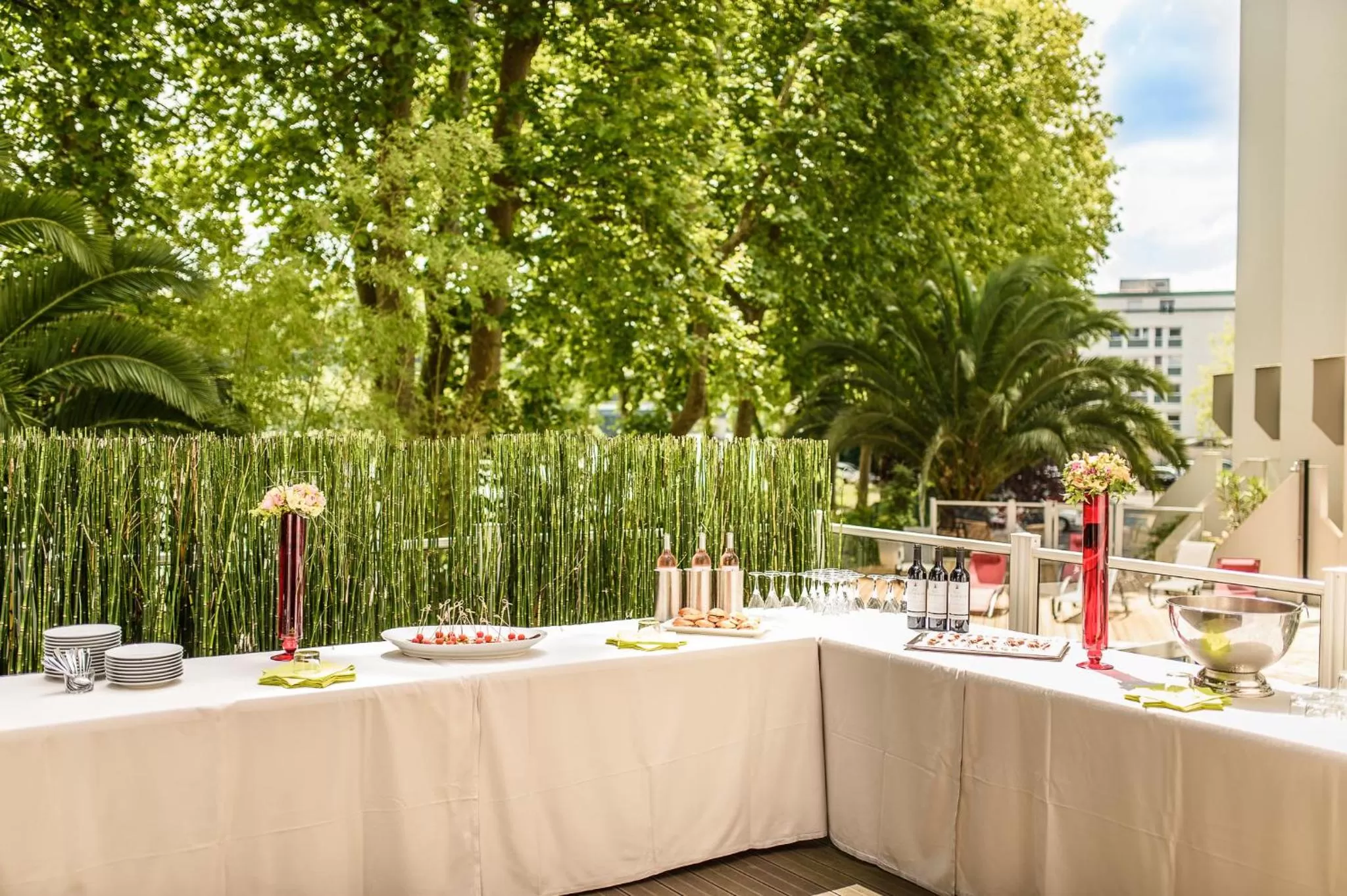 Day in Hôtel Le Bayonne