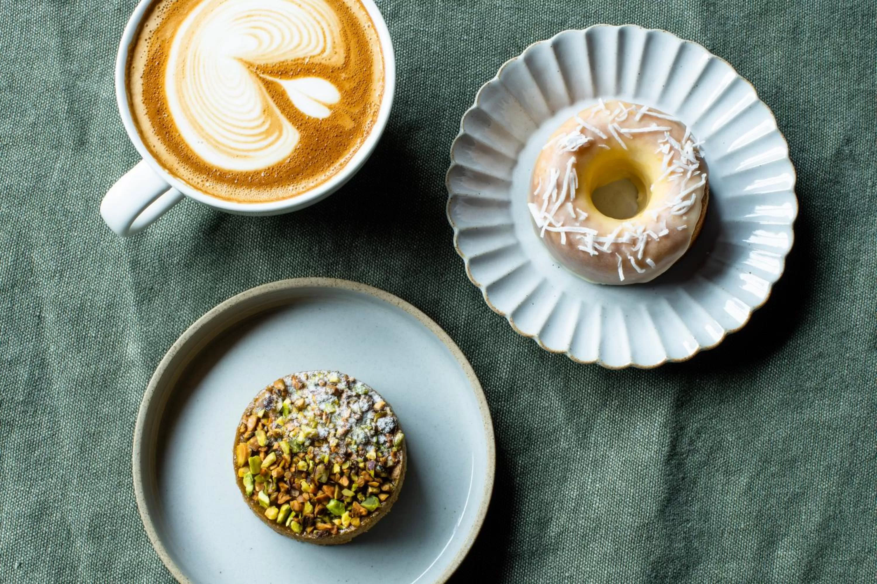 Food and drinks in Ace Hotel Kyoto