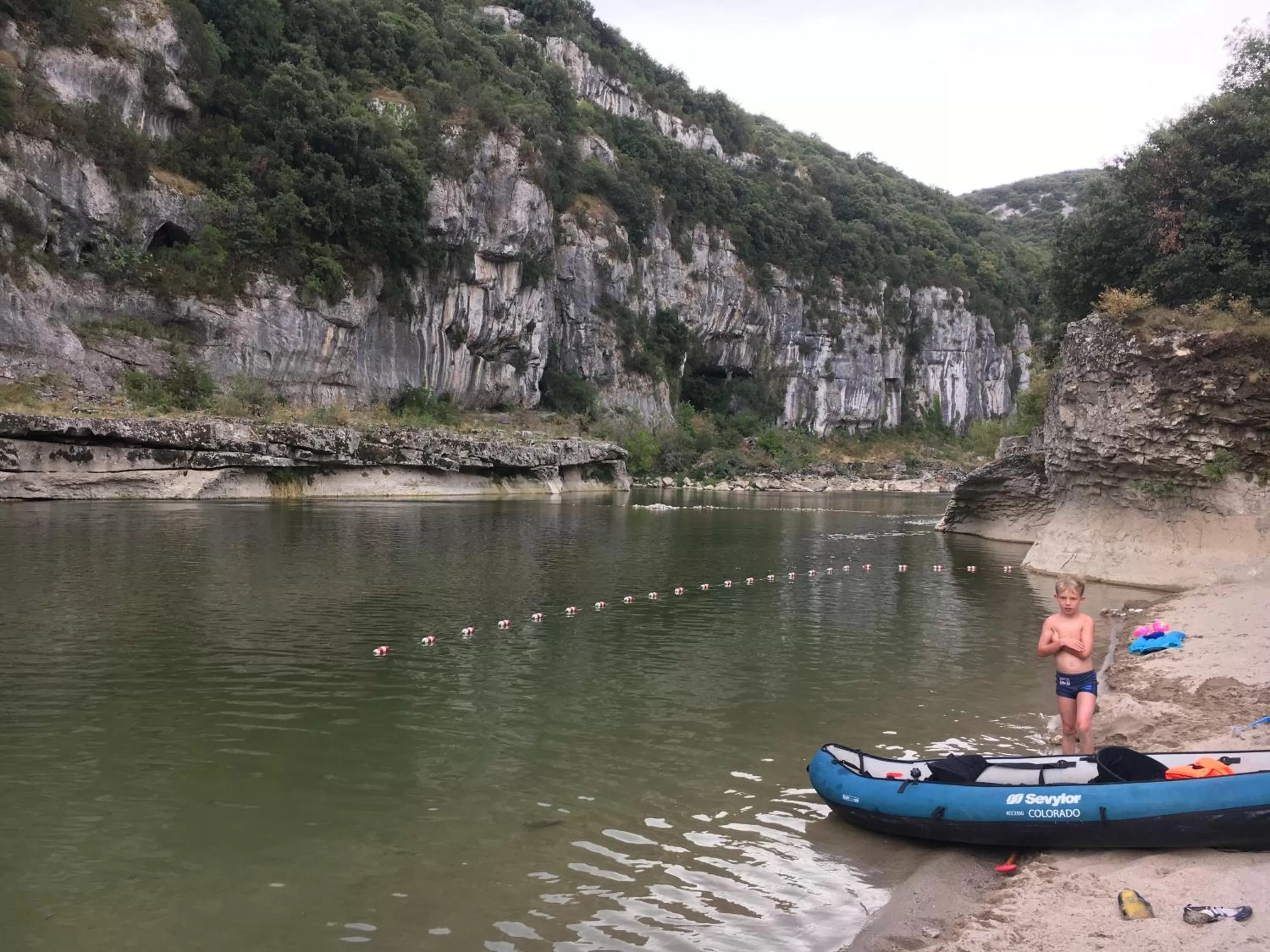 Beach in DOMAINE FORVENT