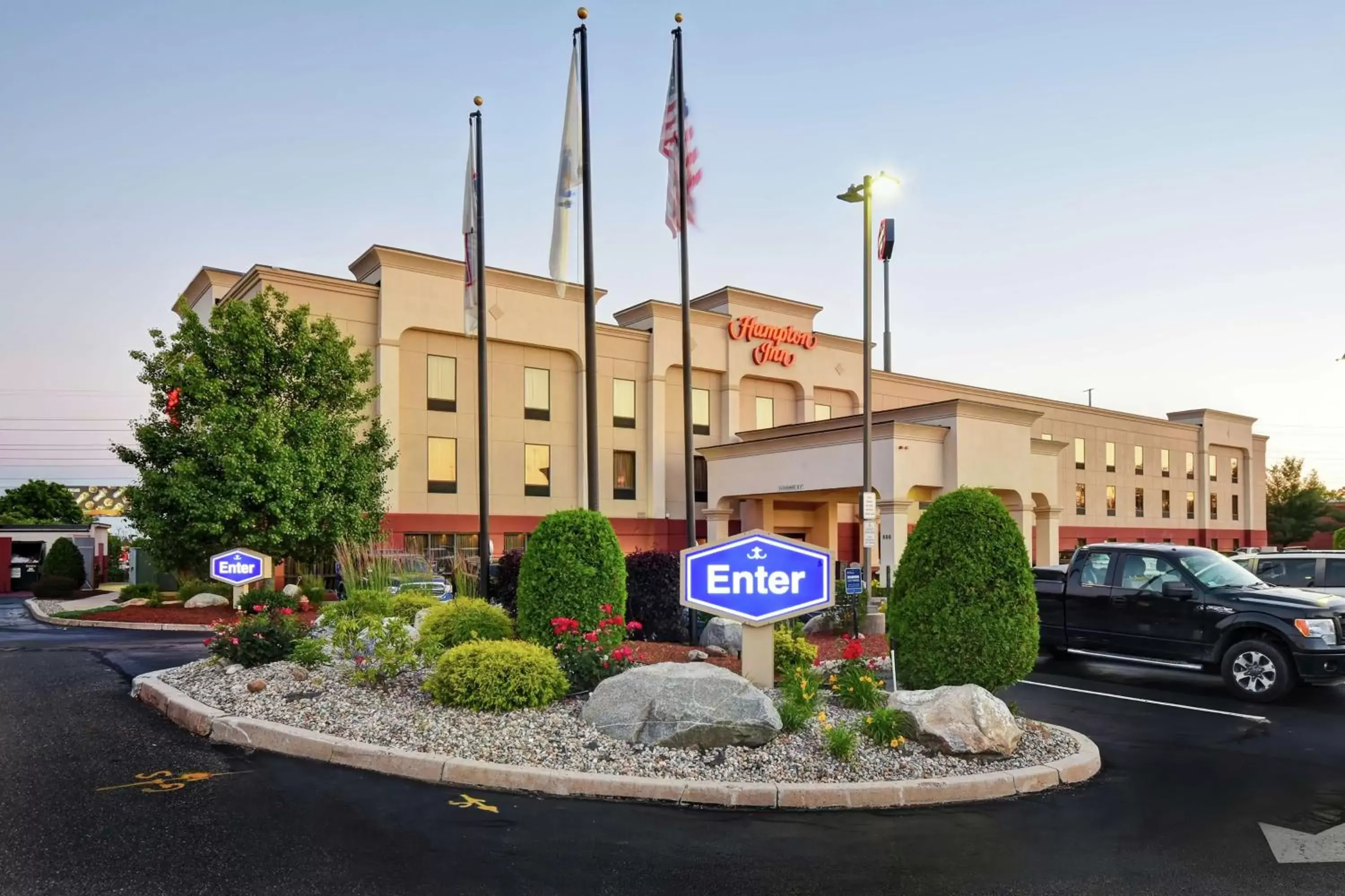 Hampton Inn Chicopee - Springfield Hampton Inn Chicopee - Springfield