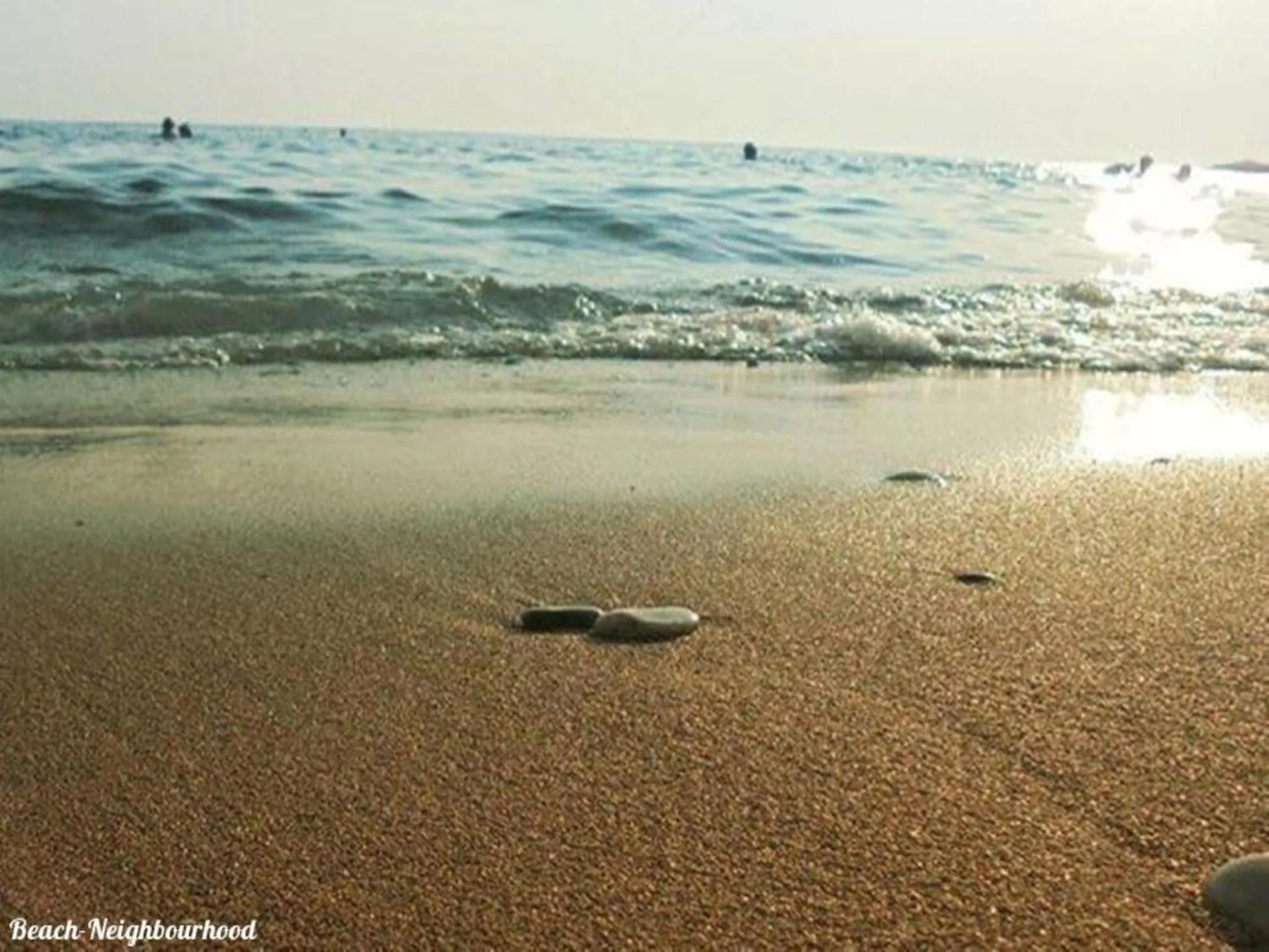 Neighbourhood in Galini Palace