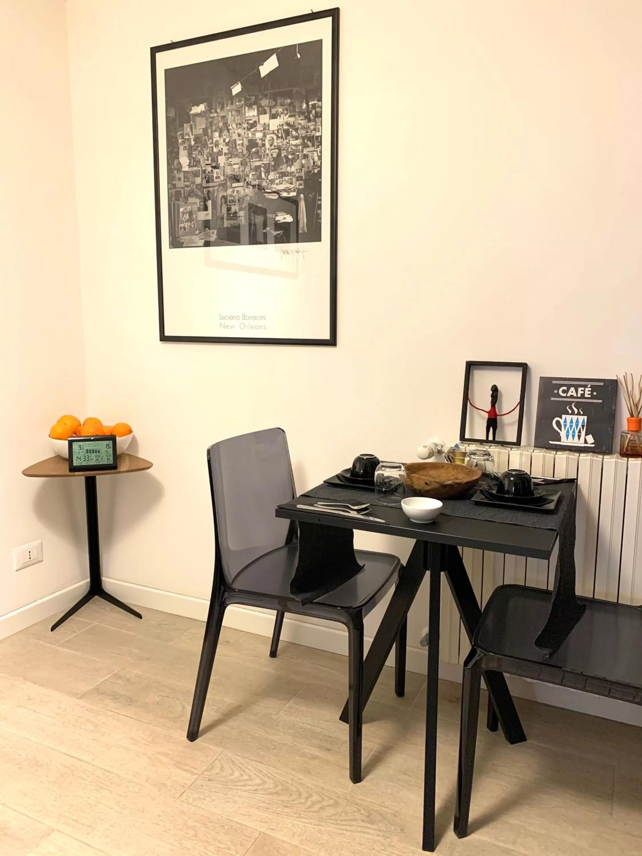 Breakfast in B&B Fortuny