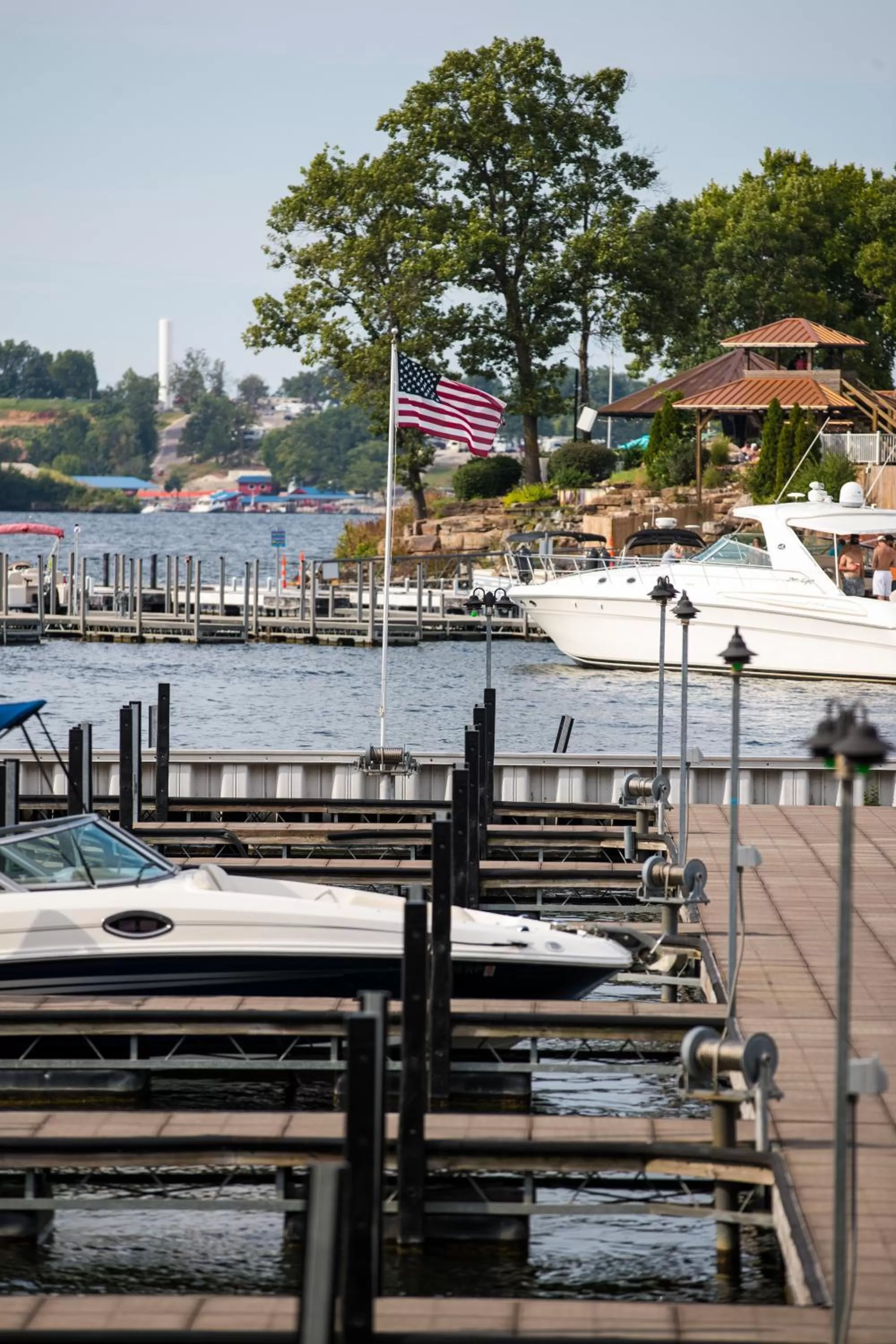 Camden on the Lake Resort