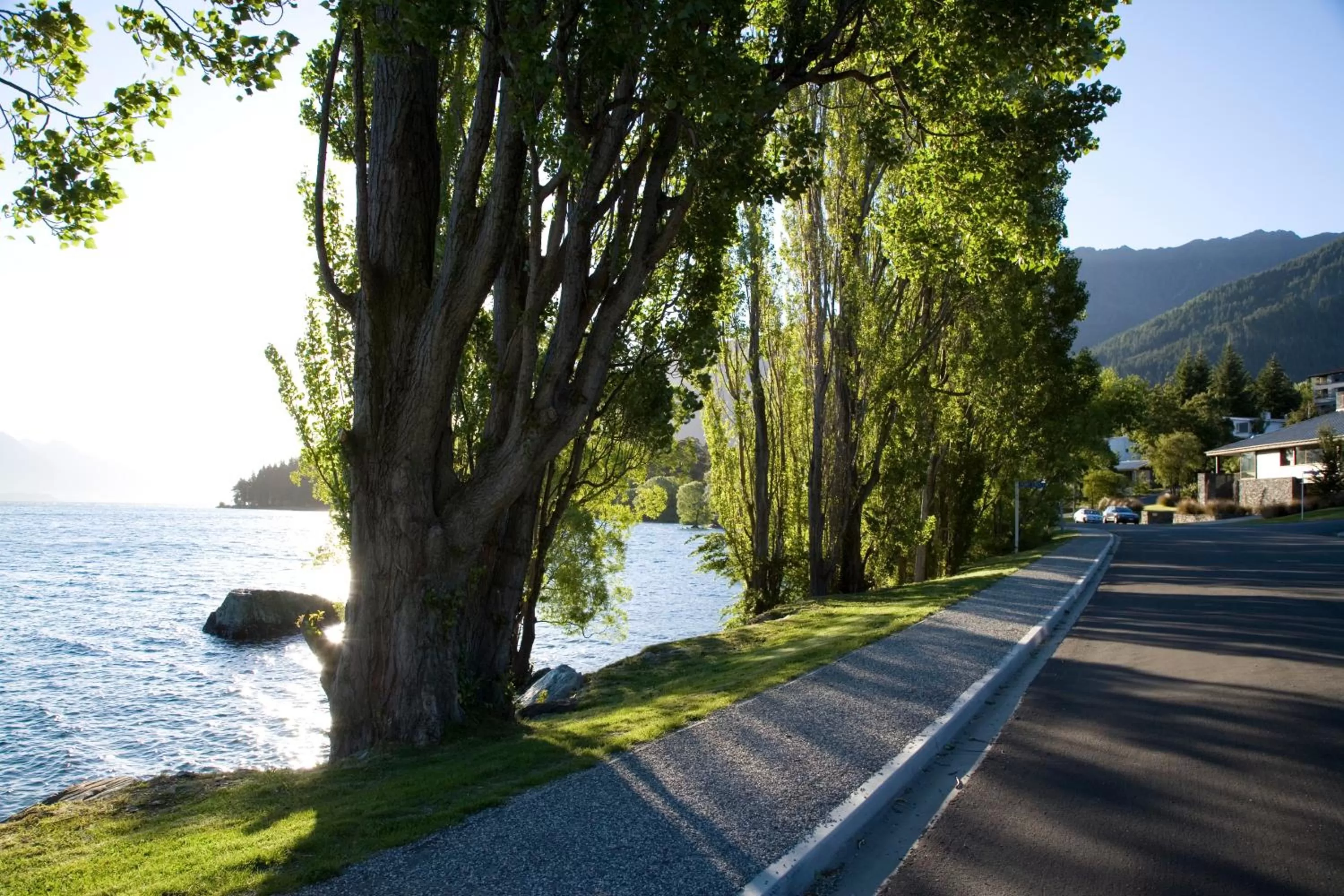 Area and facilities in Garden Court Suites & Apartments