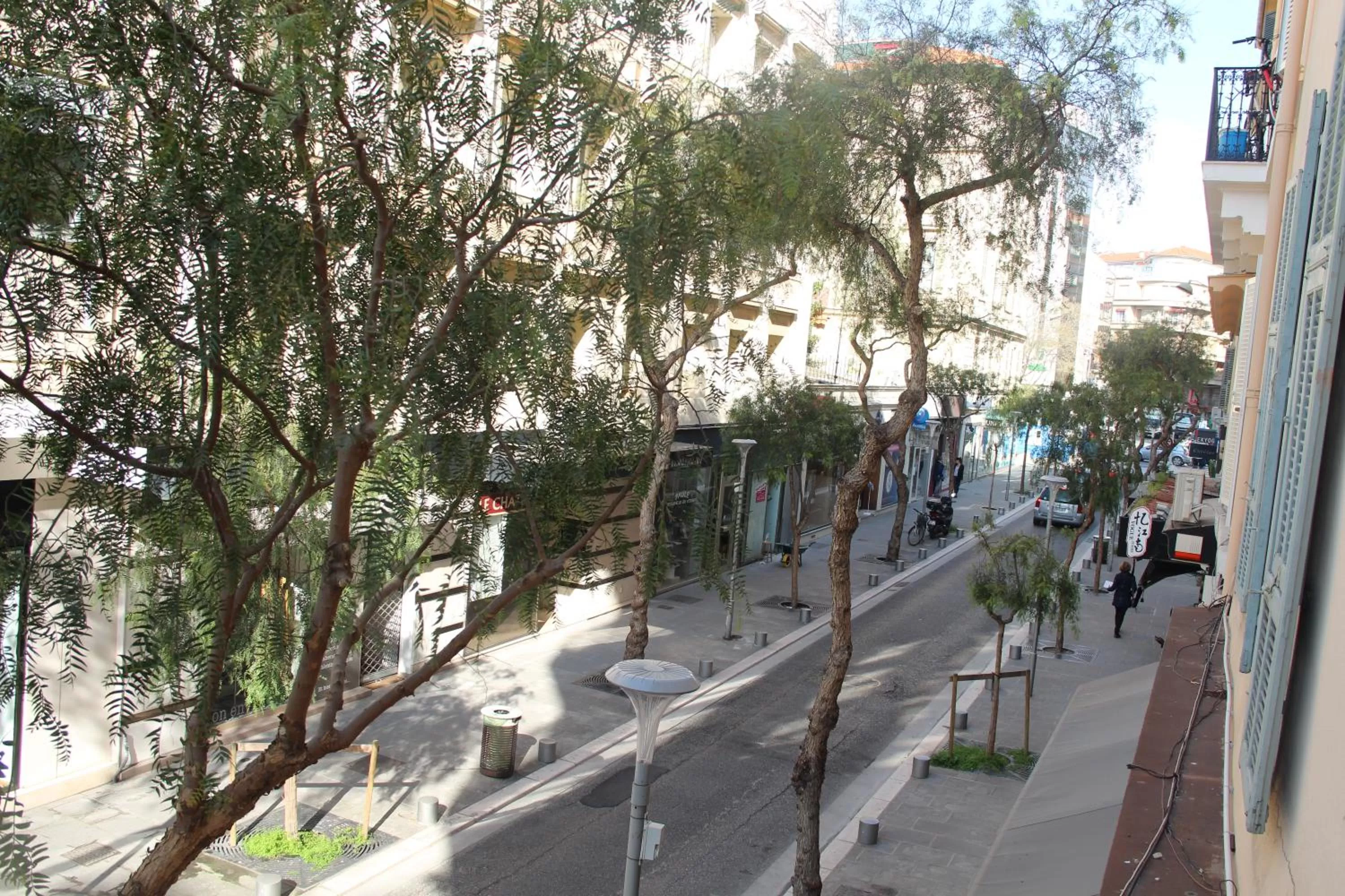 Property building in Best Western Premier Hotel Roosevelt