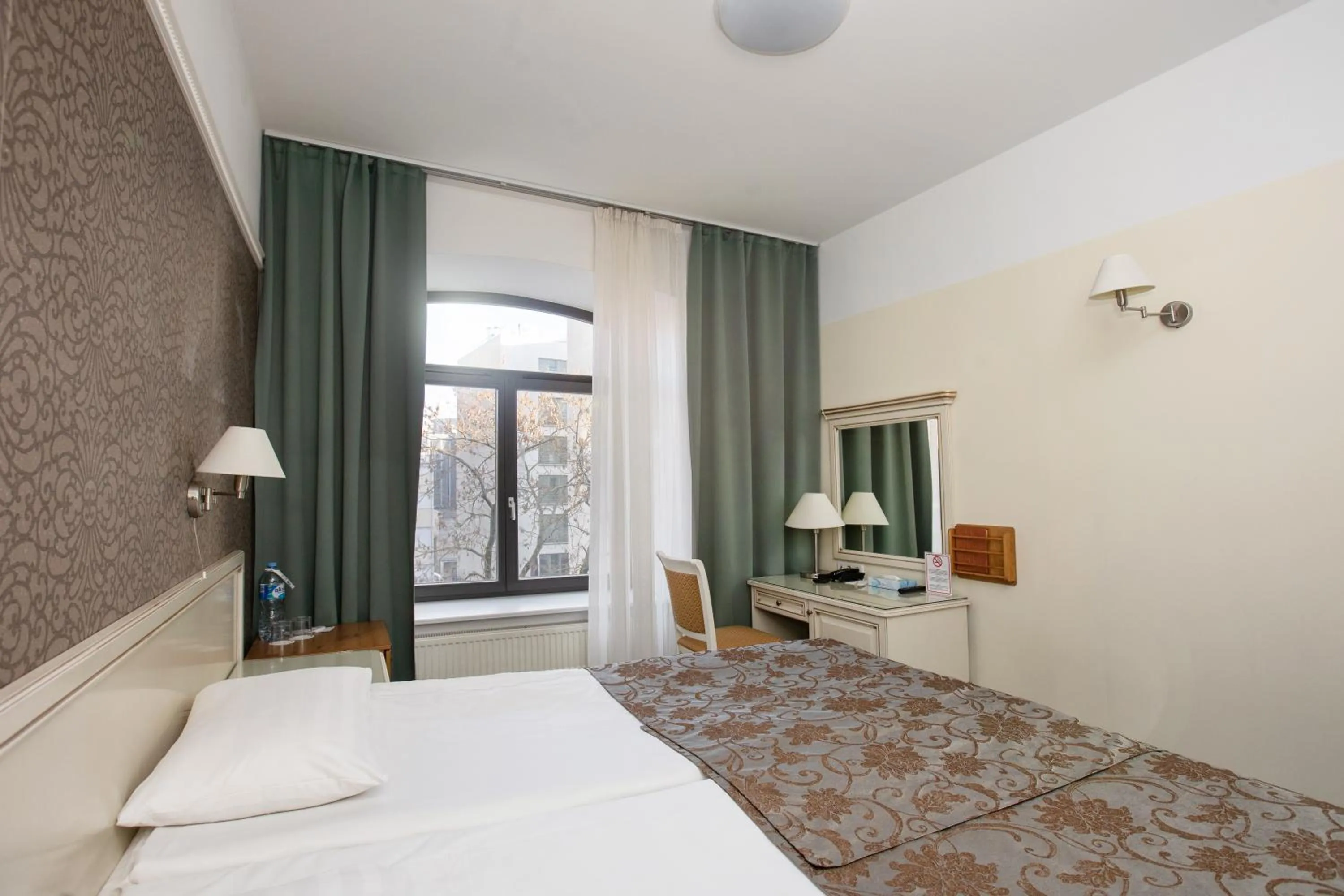 Bedroom, Bed in Hotel St. Barbara