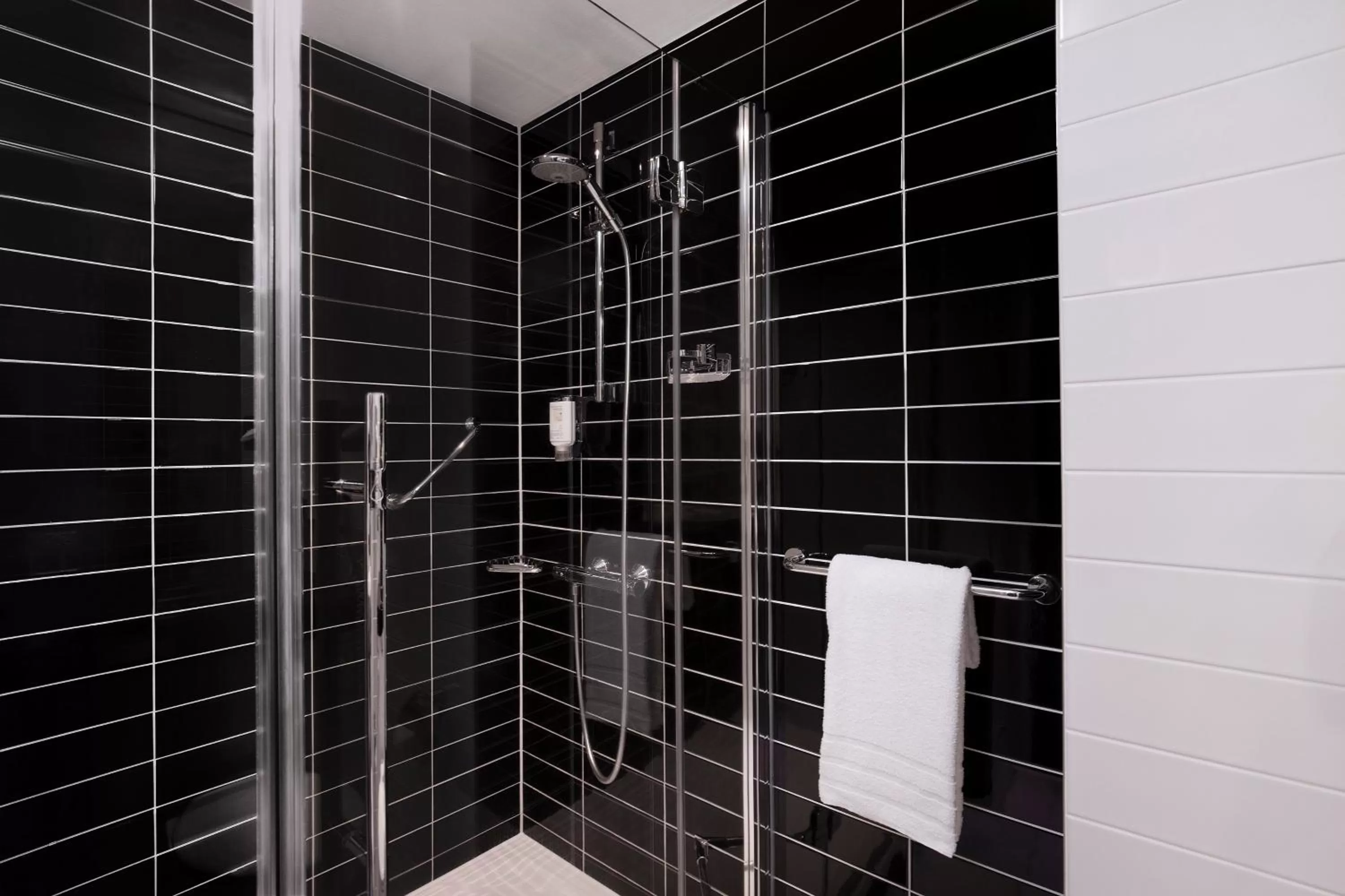 Bathroom in Holiday Inn Express Bremen Airport by IHG