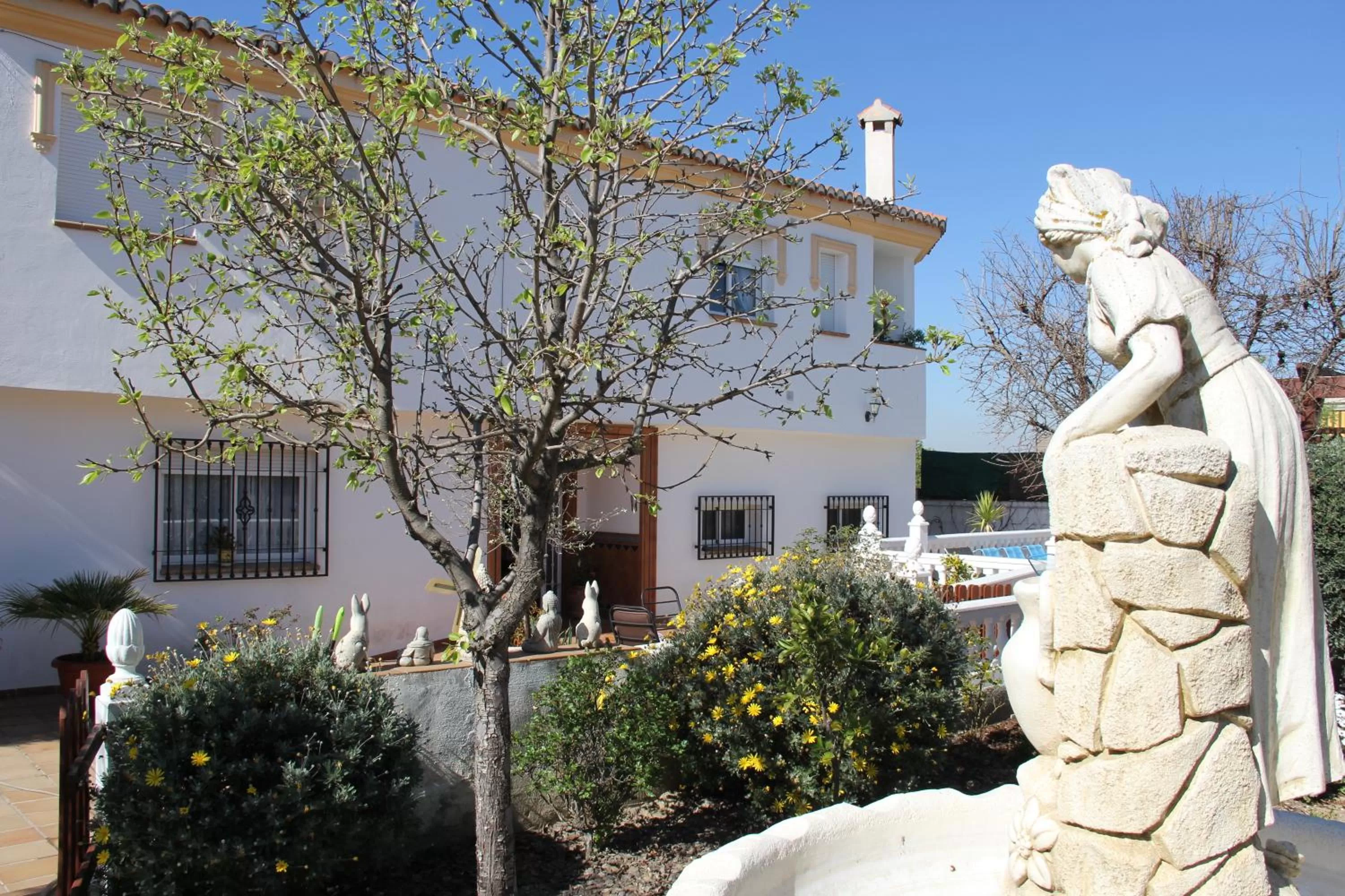 Property building in B&b Casa Flamenca