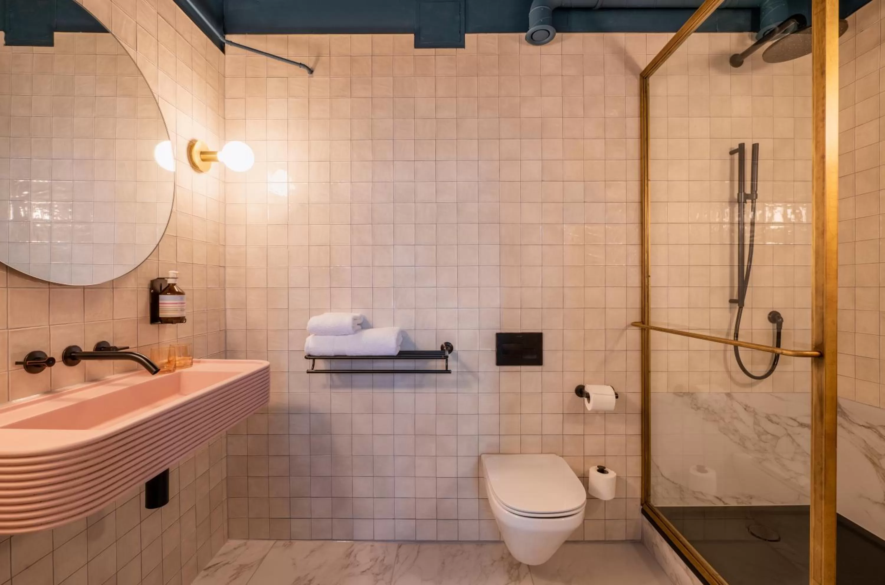 Bathroom in The Alan