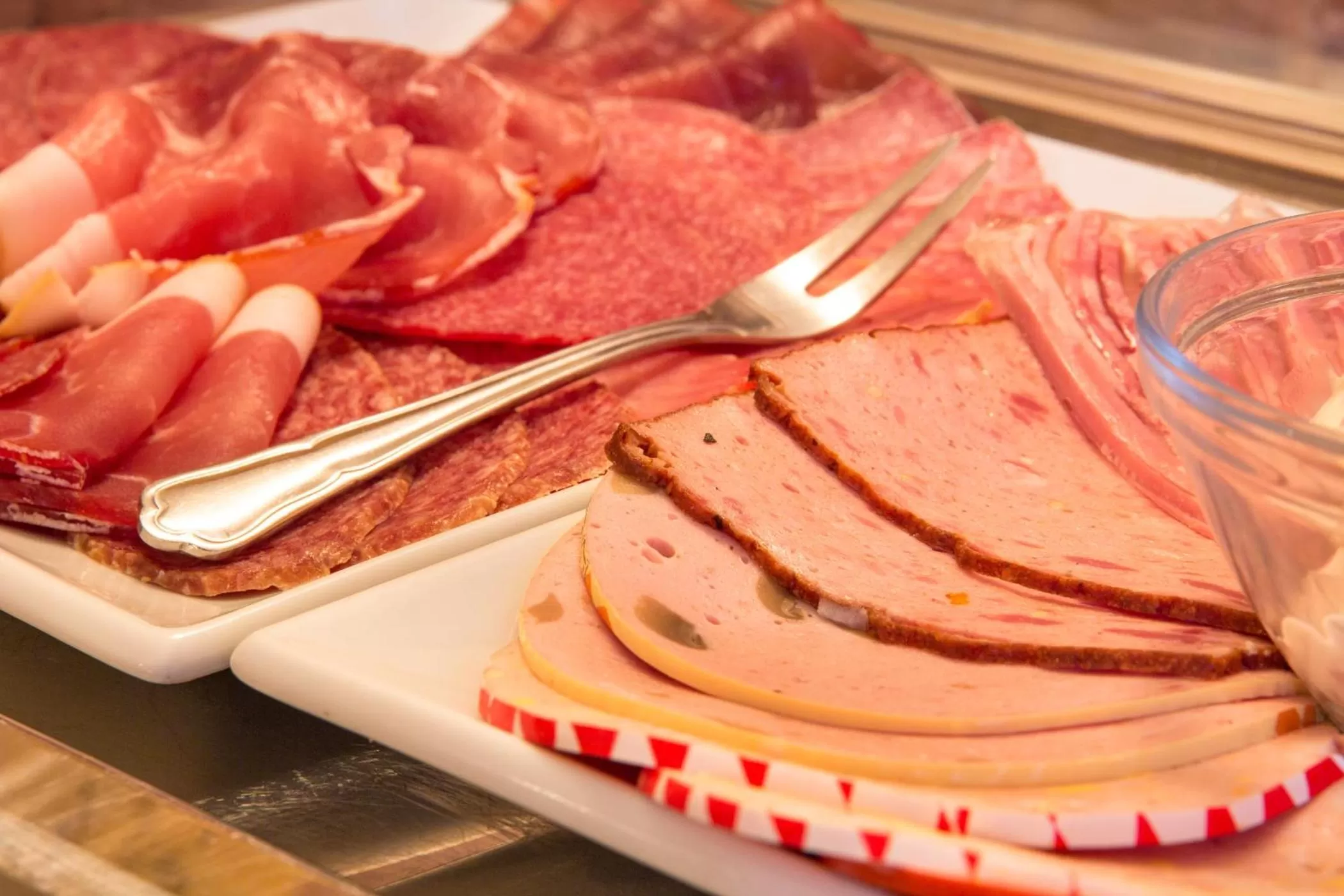 Food in Hotel zur Post in Wurzen