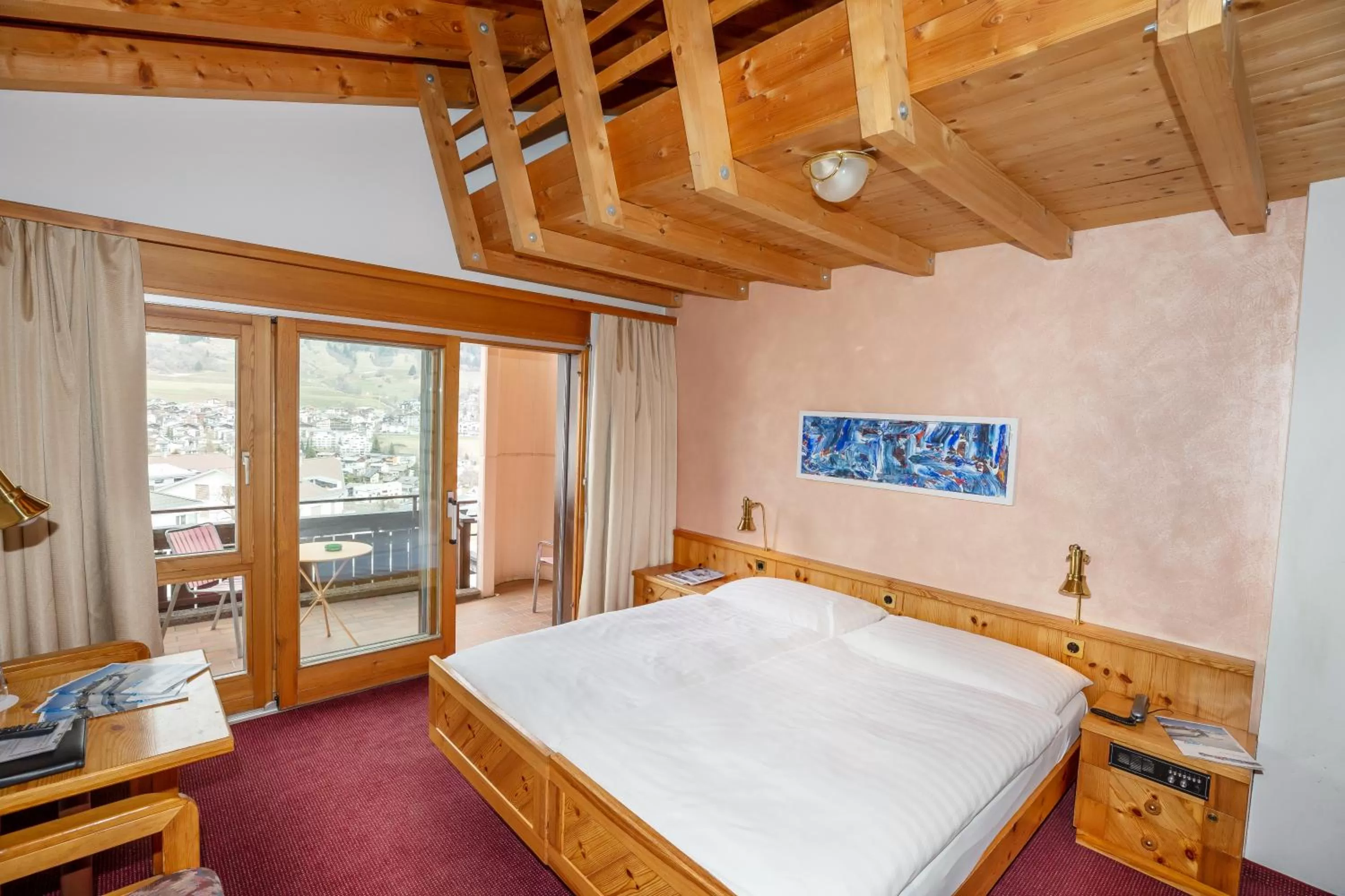 Family Room with Shower in T3 Hotel Mira Val