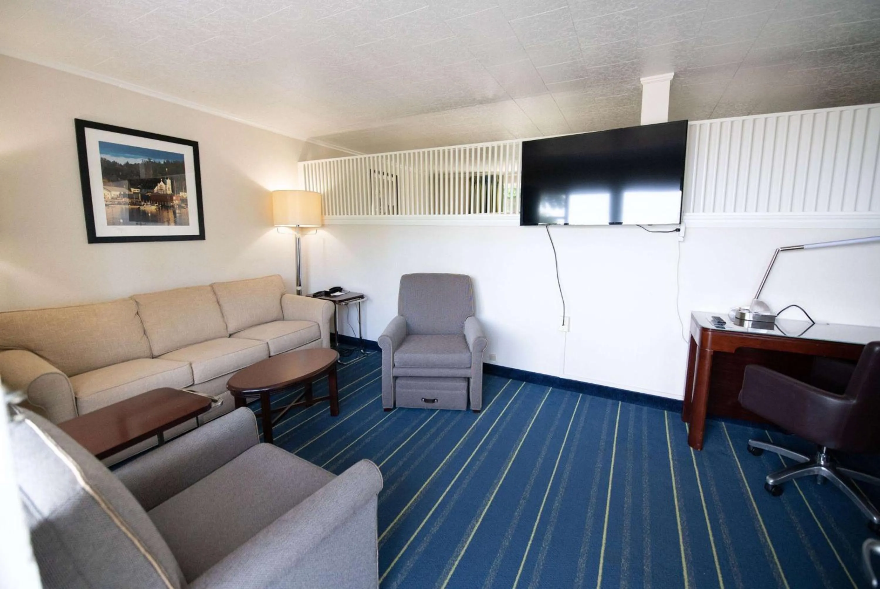 Photo of the whole room in Days Inn by Wyndham Bar Harbor