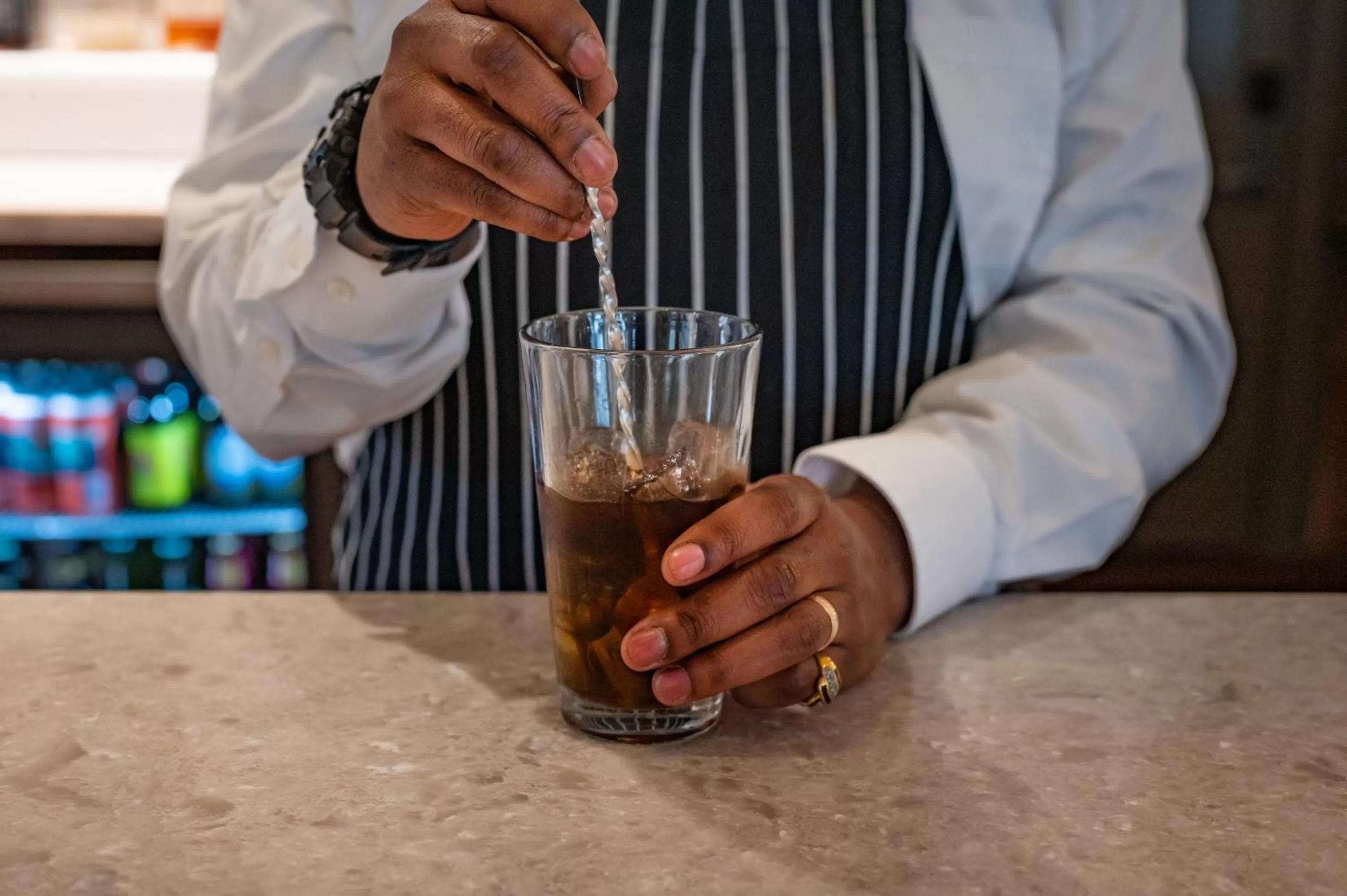 Restaurant/places to eat in Crowne Plaza Albany - The Desmond Hotel