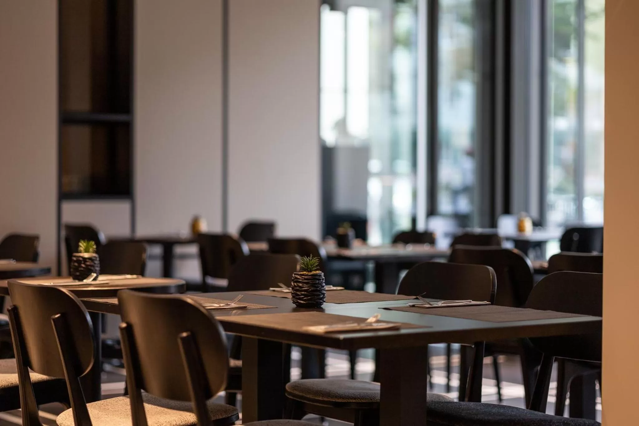 Restaurant/places to eat in GINN City & Lounge Yorck Berlin