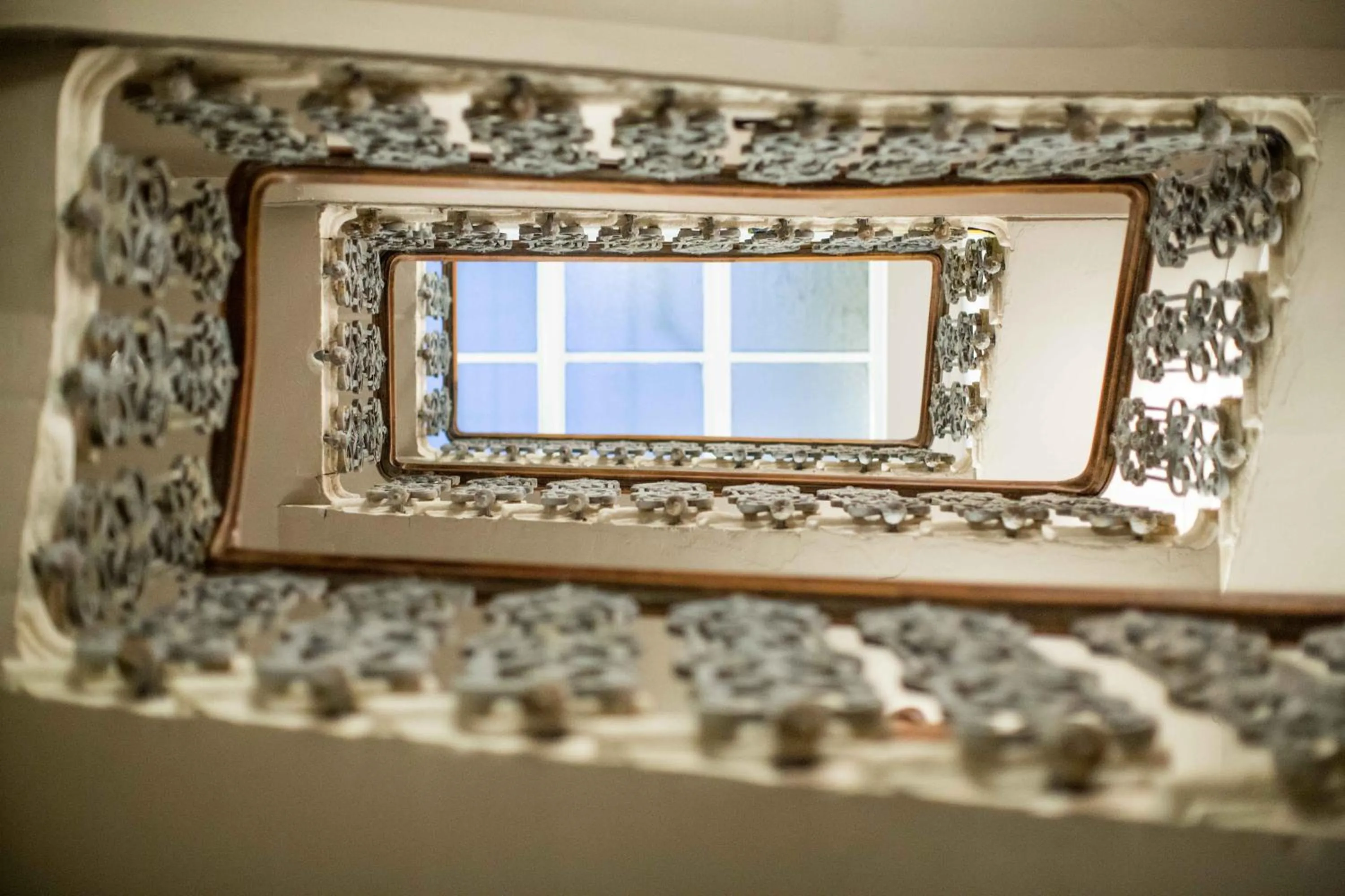 Facade/entrance in The Pilgrm