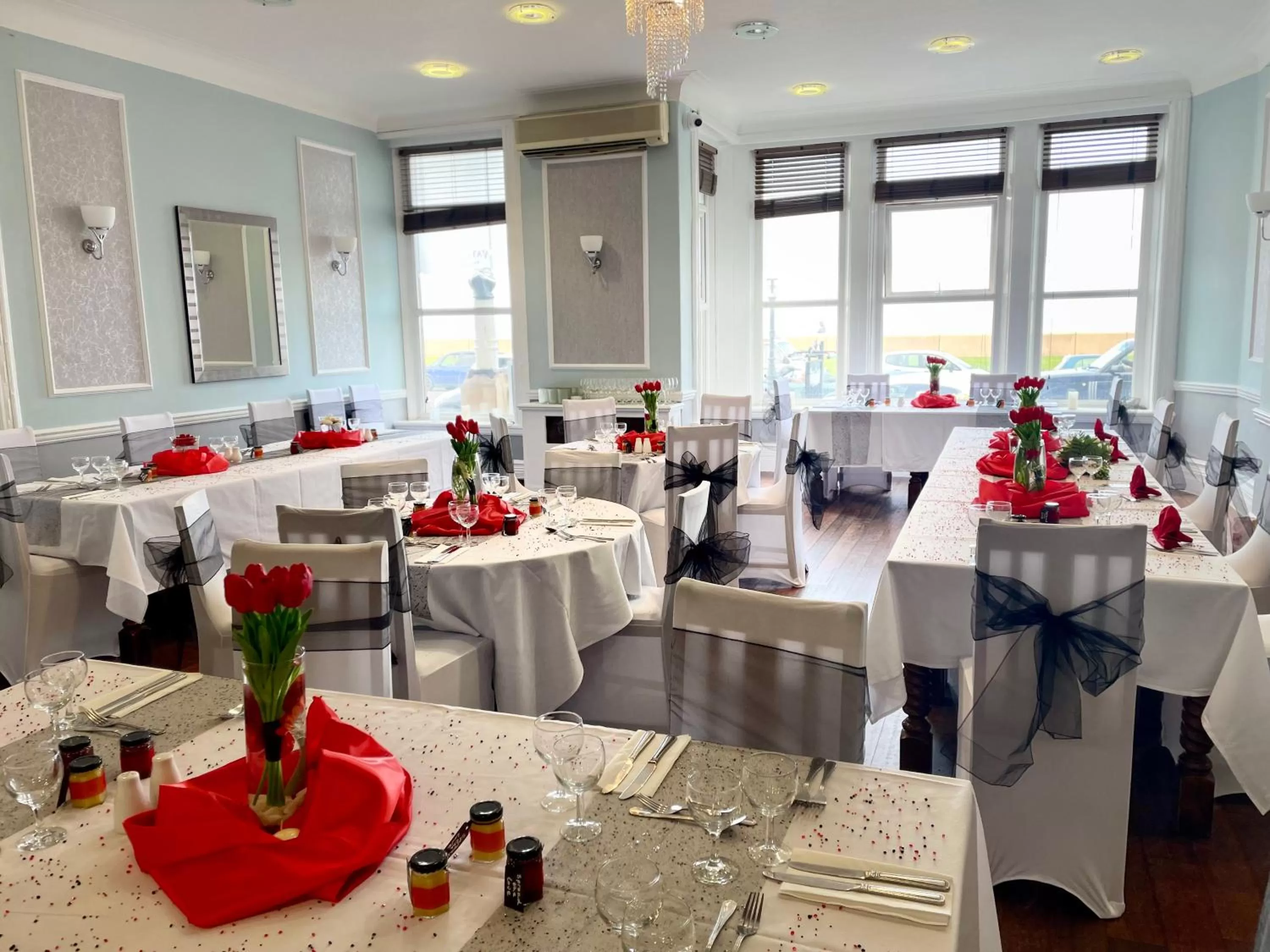 Banquet/Function facilities in The Clarendon Hotel