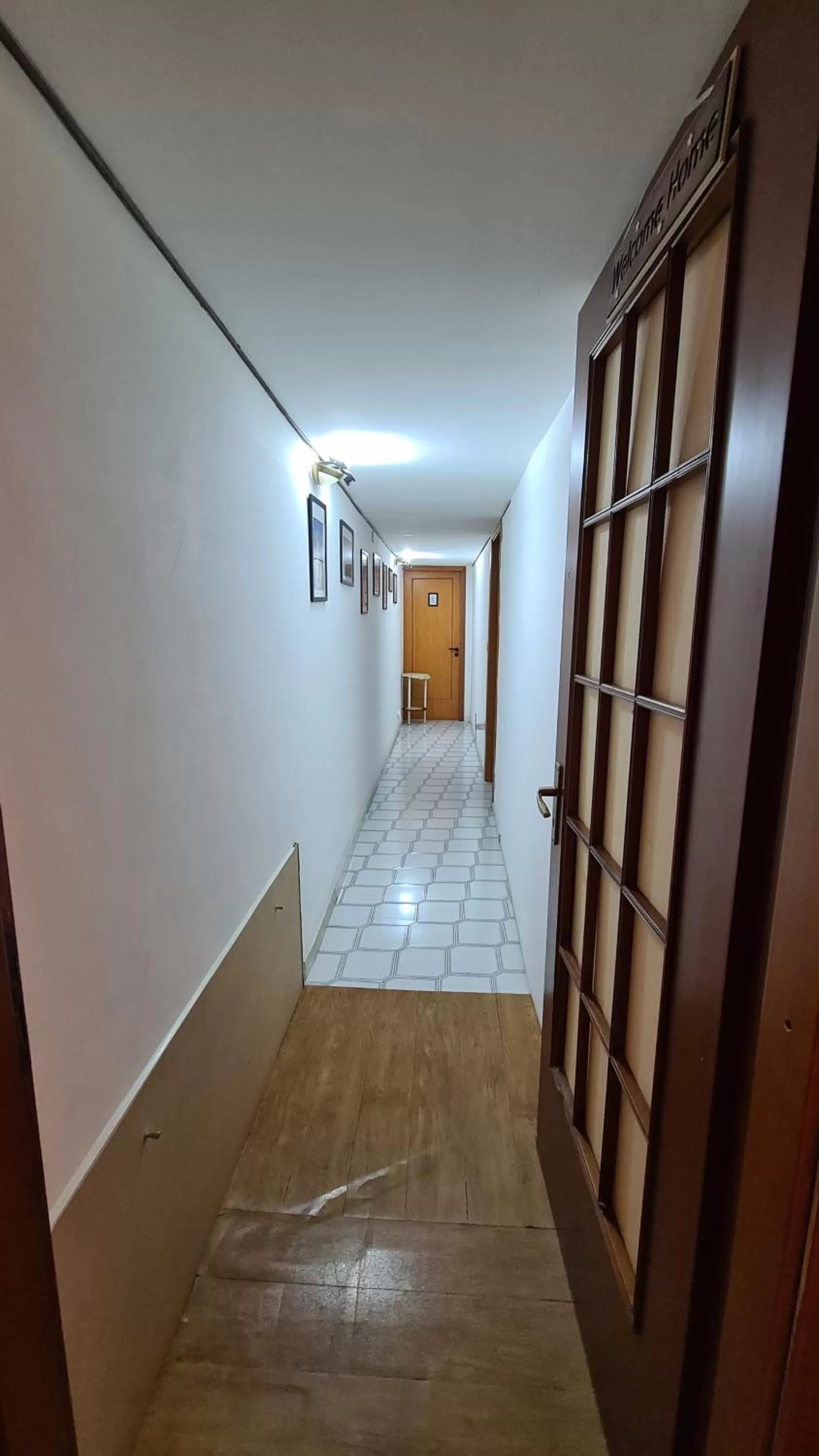 Facade/entrance in Casa Adelaide