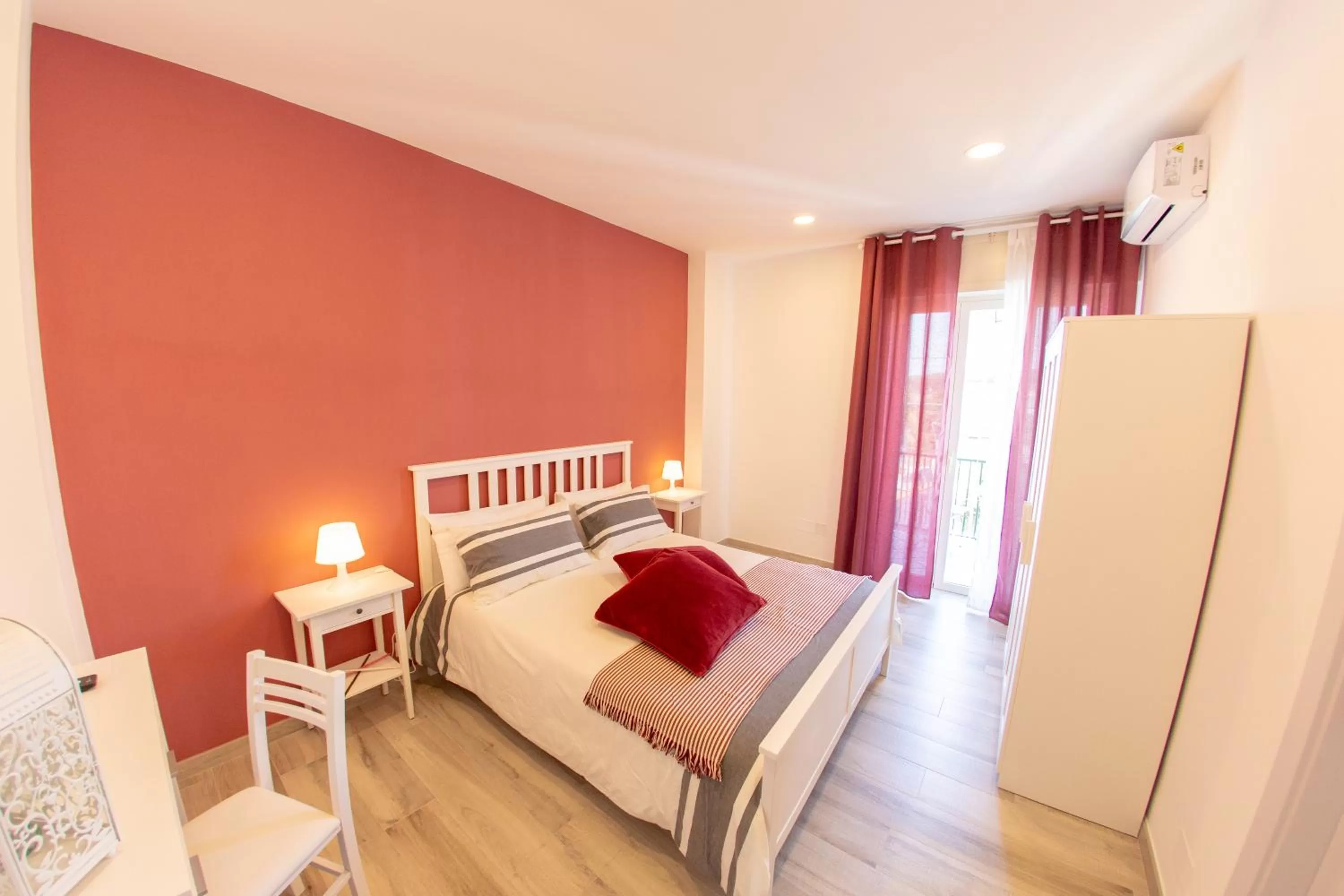 Photo of the whole room, Bed in Civico 364