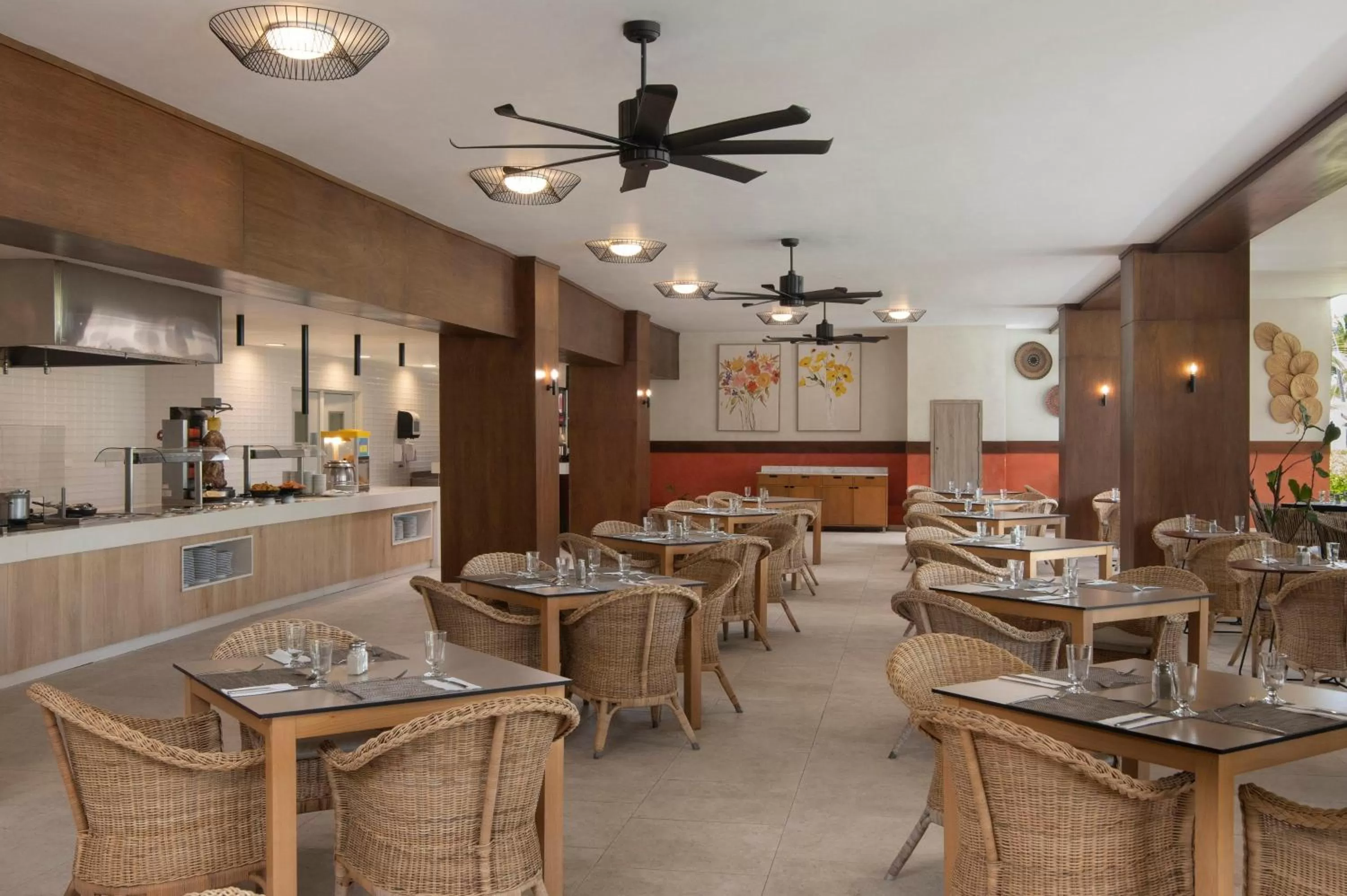 Restaurant/places to eat in Serenade Punta Cana Beach & Spa Resort