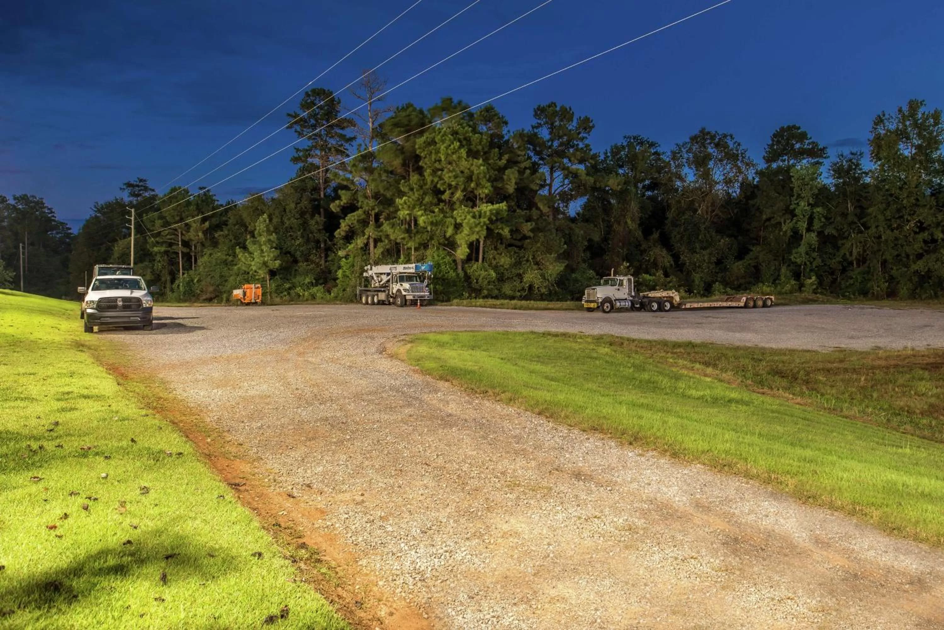 Property building in Hampton Inn Jackson-College Avenue