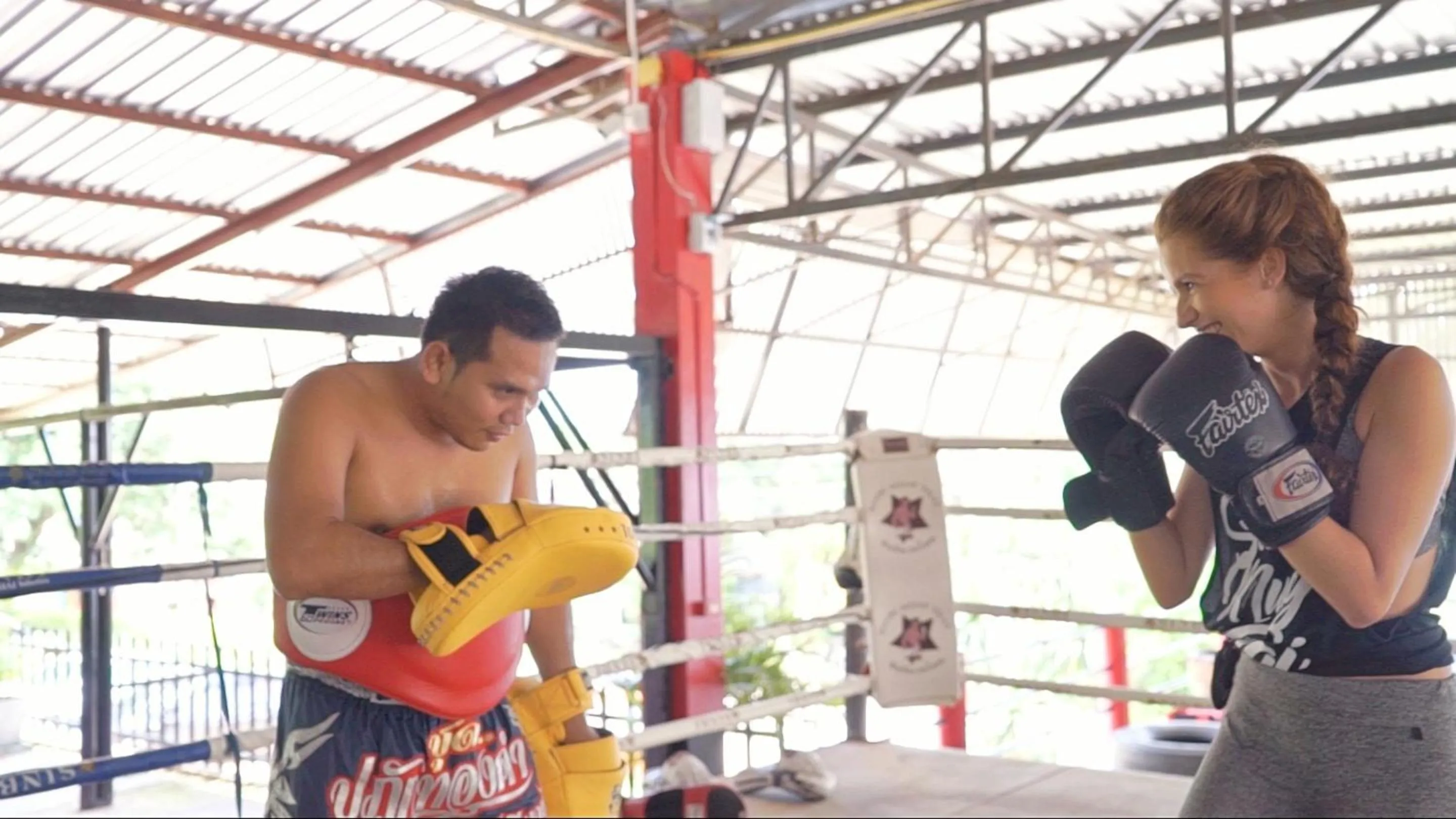 Sports in Happy Eight Resort