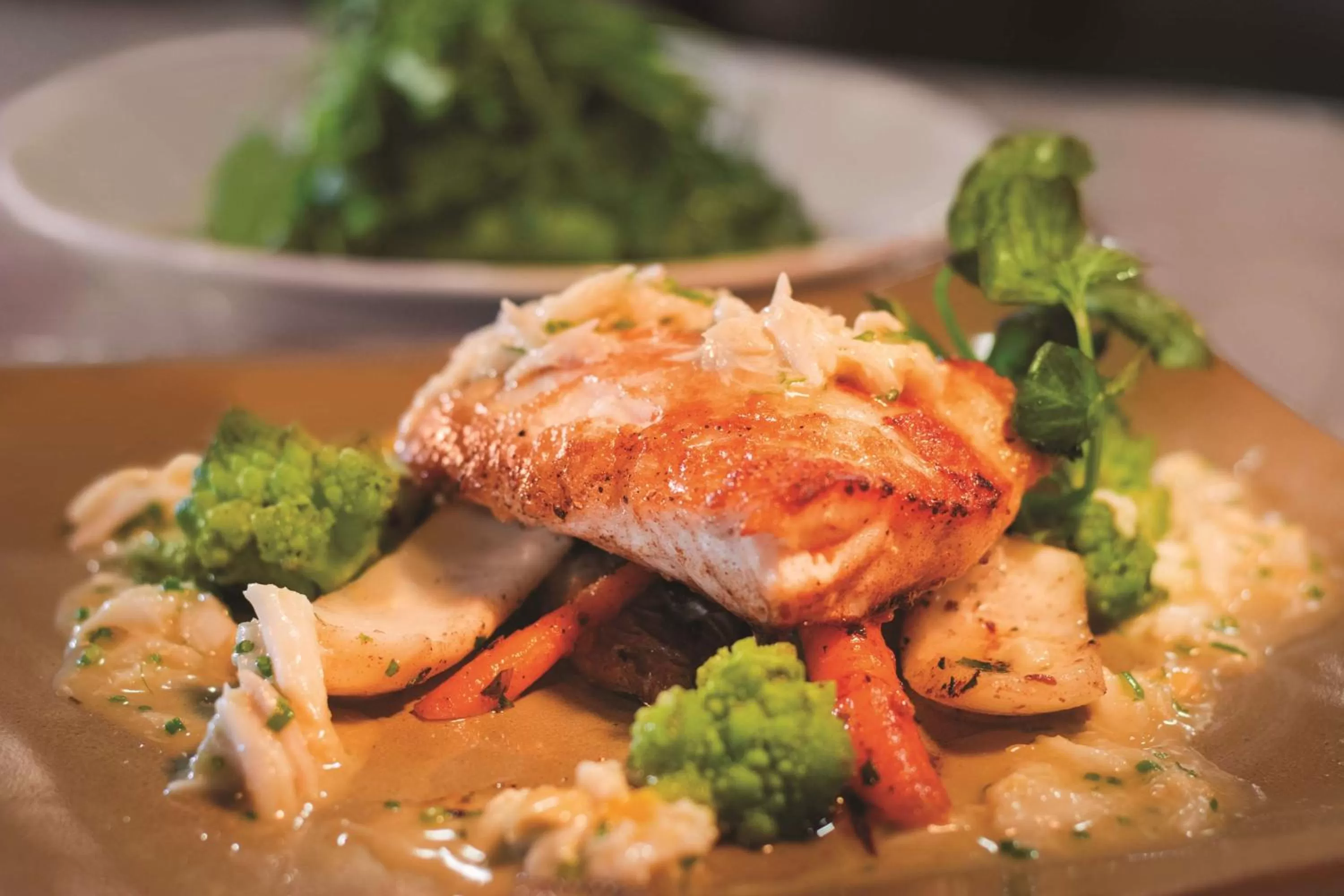 Restaurant/places to eat in Embassy Suites by Hilton Tuscaloosa Alabama Downtown