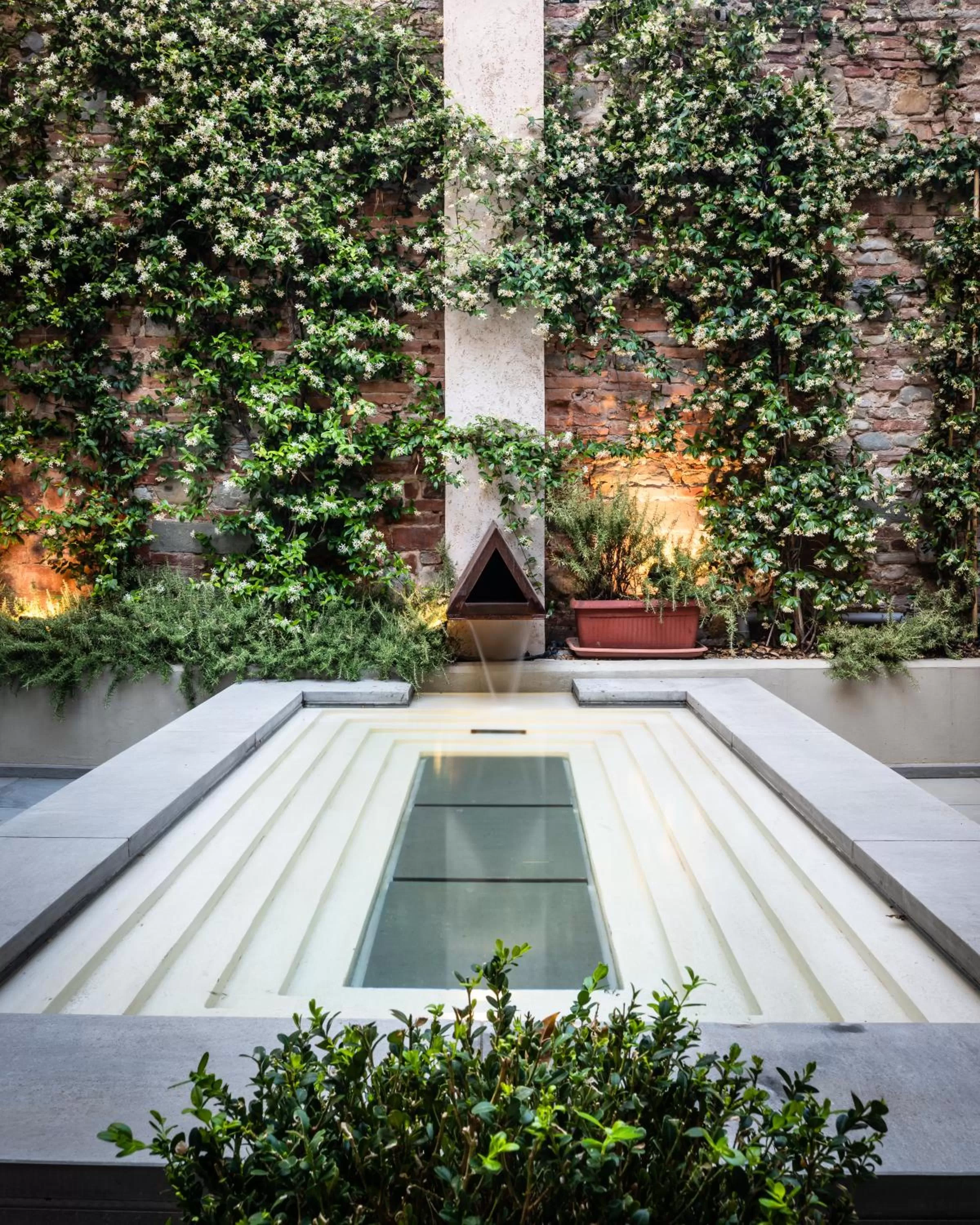 Patio in Corte Guelfa