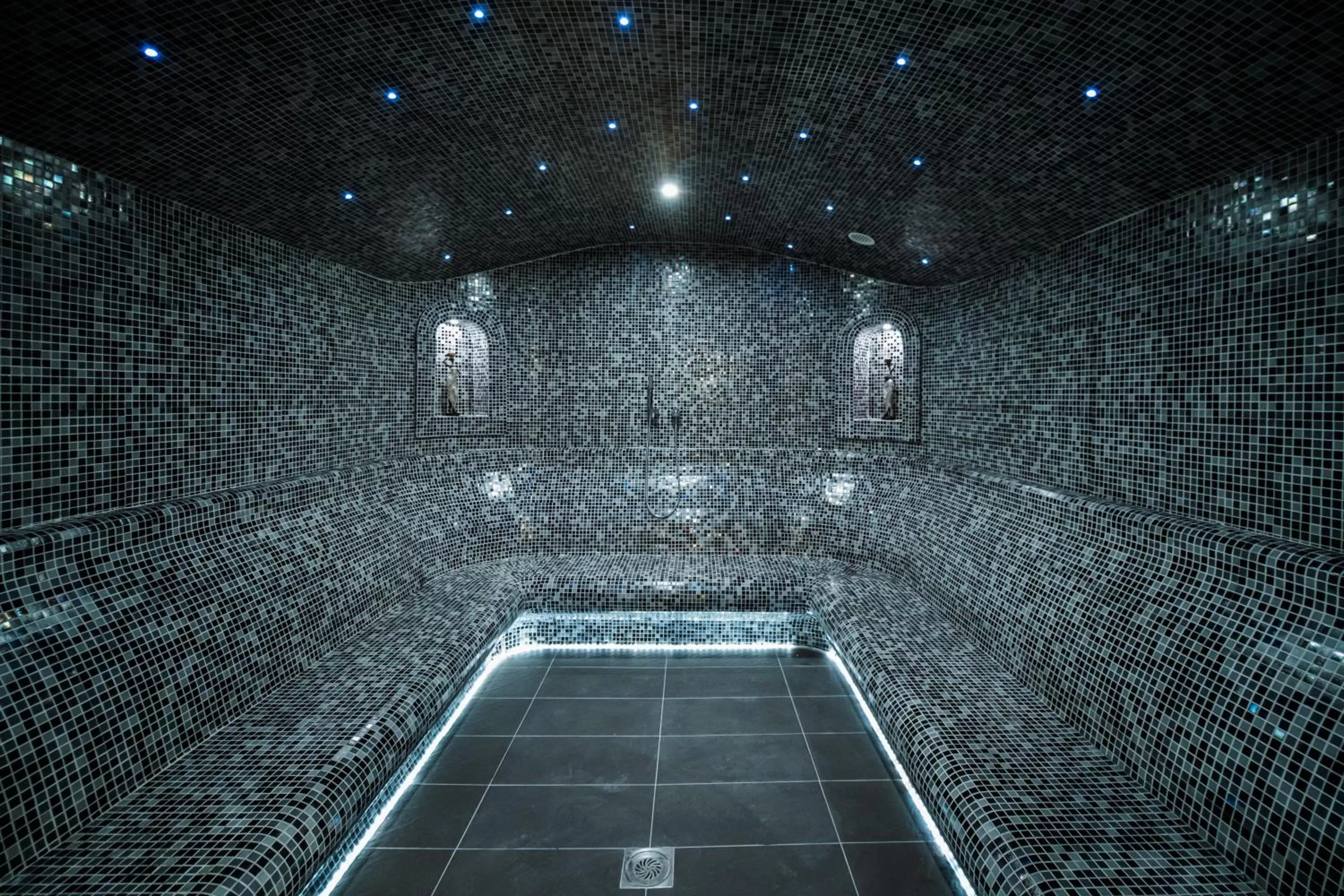 Spa/Wellness in Hotel Barcode Wellness & Spa