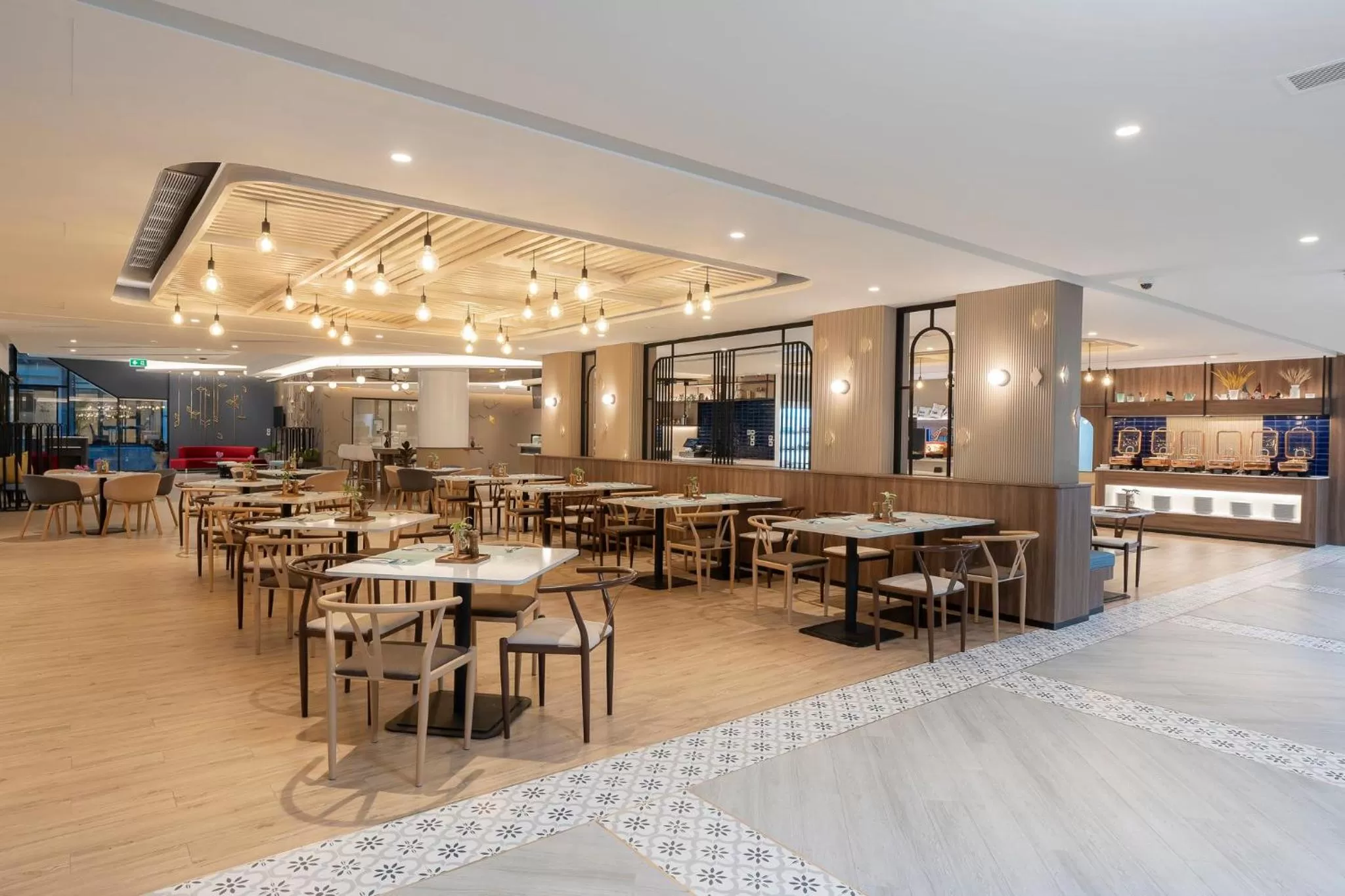 Coffee/tea facilities in Centara Life Hotel Bangkok Phra Nakhon