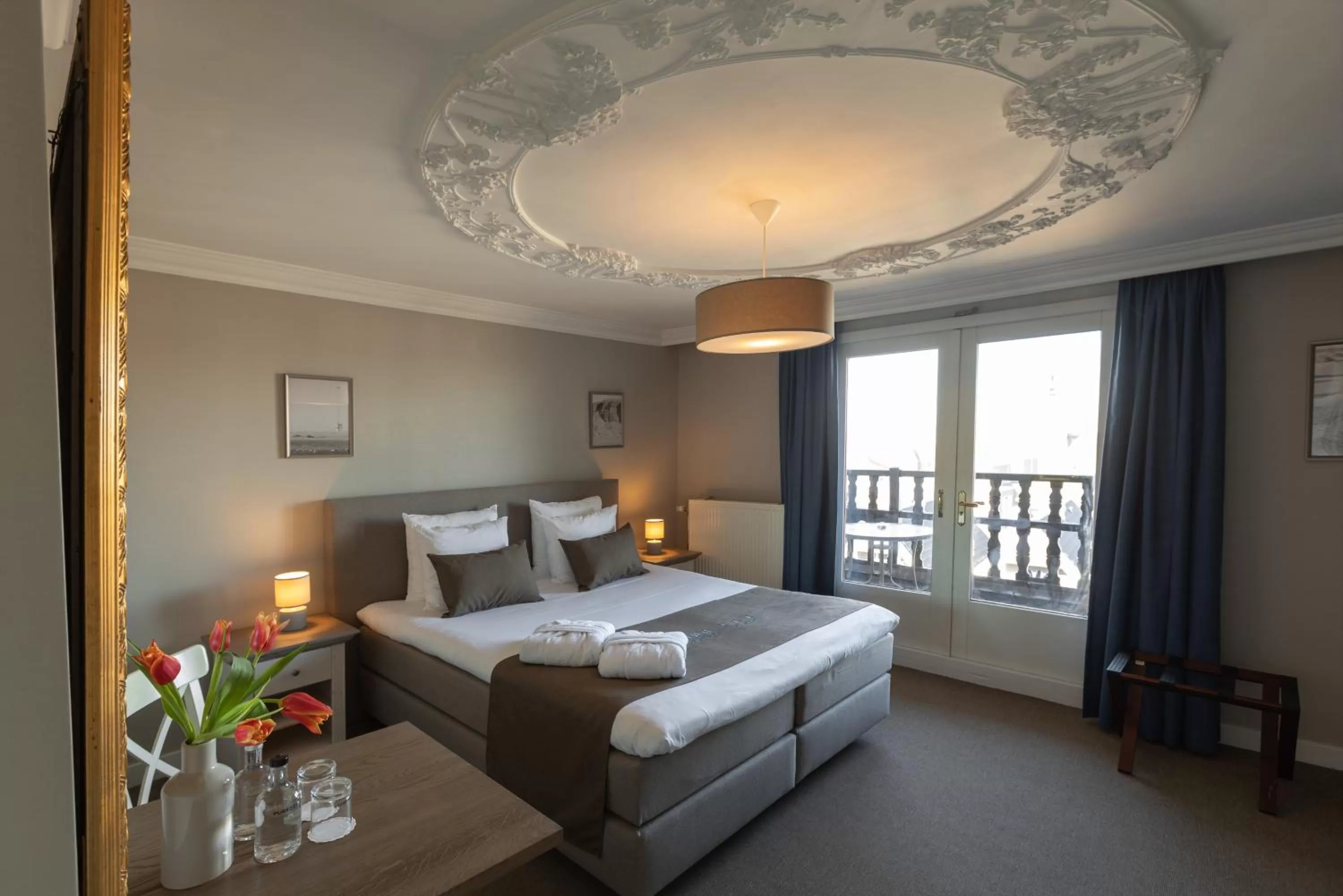 Boutique hotel Puur Zee - Adults Only