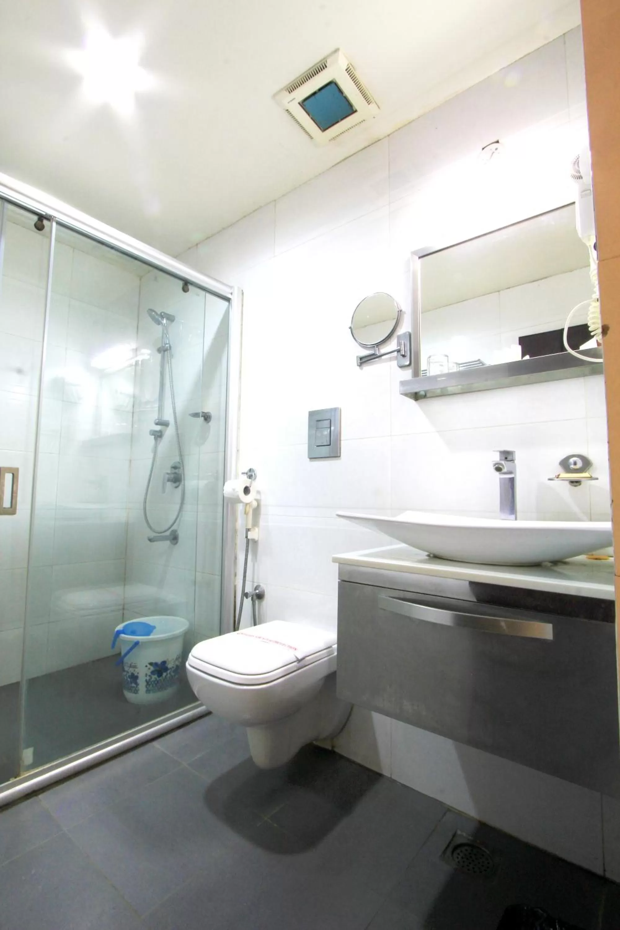 Shower in Stay Comfort