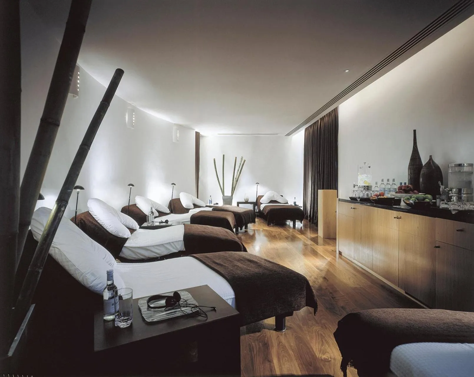Spa and wellness centre/facilities in Four Seasons Hotel Hampshire