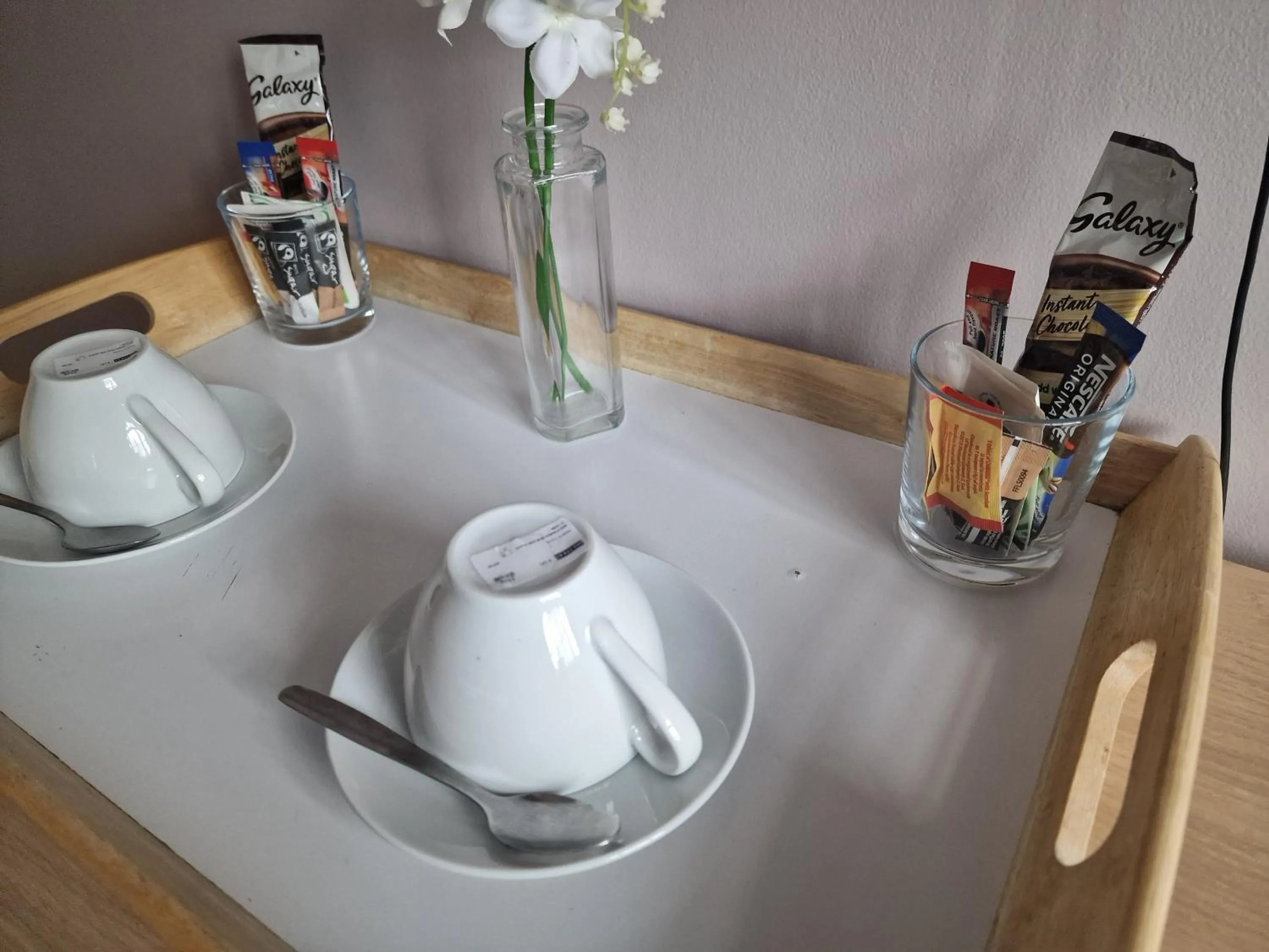 Bedroom in Kathleen House