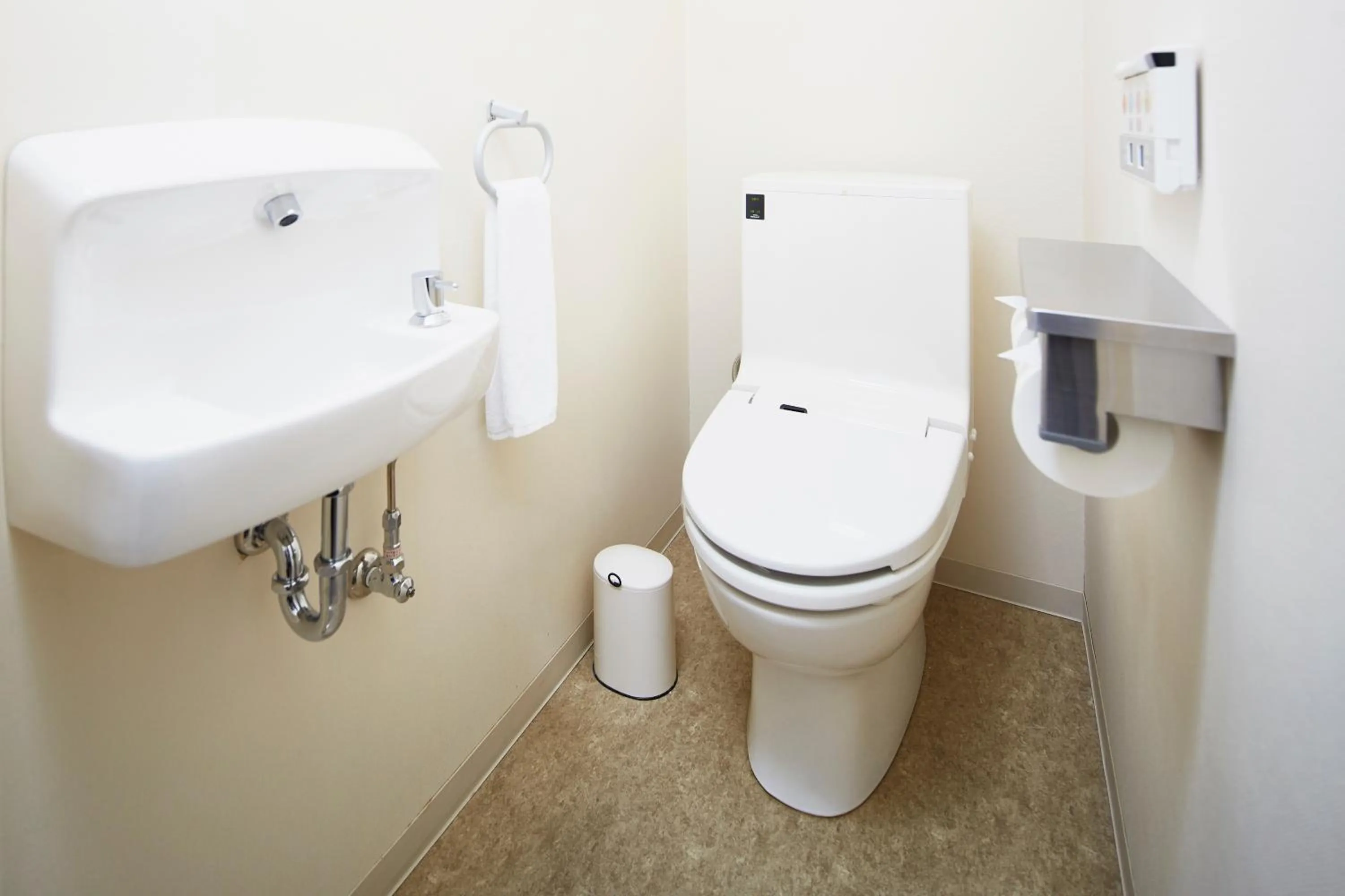 Toilet, Bathroom in Citadines Kyoto Karasuma-Gojo