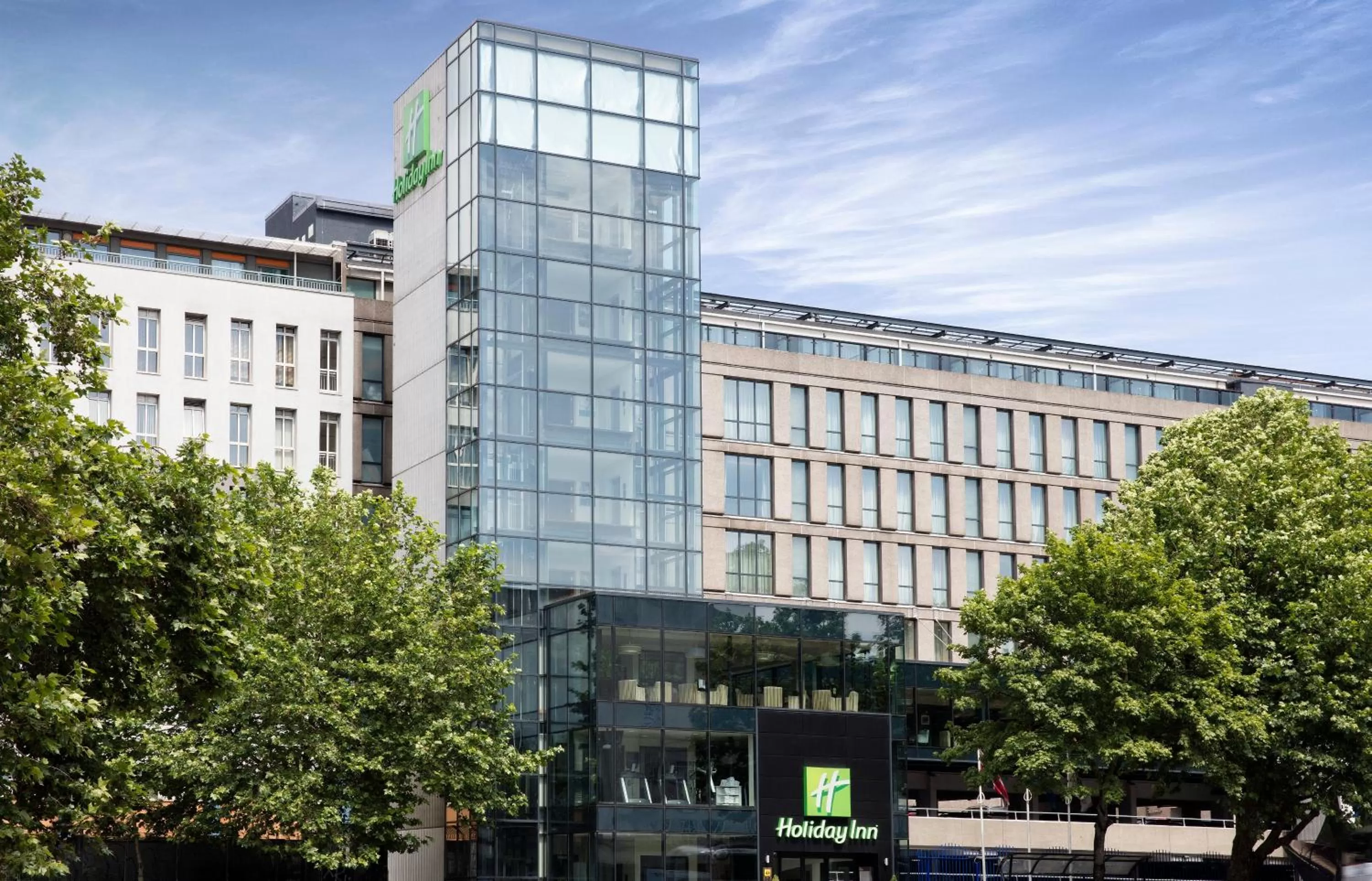 Property building in Holiday Inn Bristol City Centre by IHG