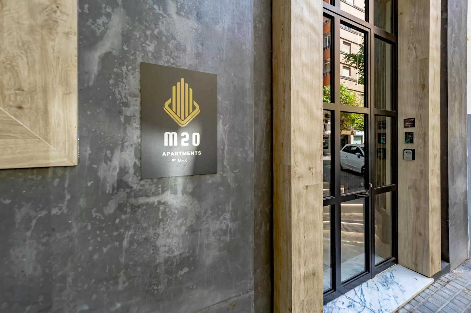 Property building in dobohomes - Montesa 20 Apartamentos