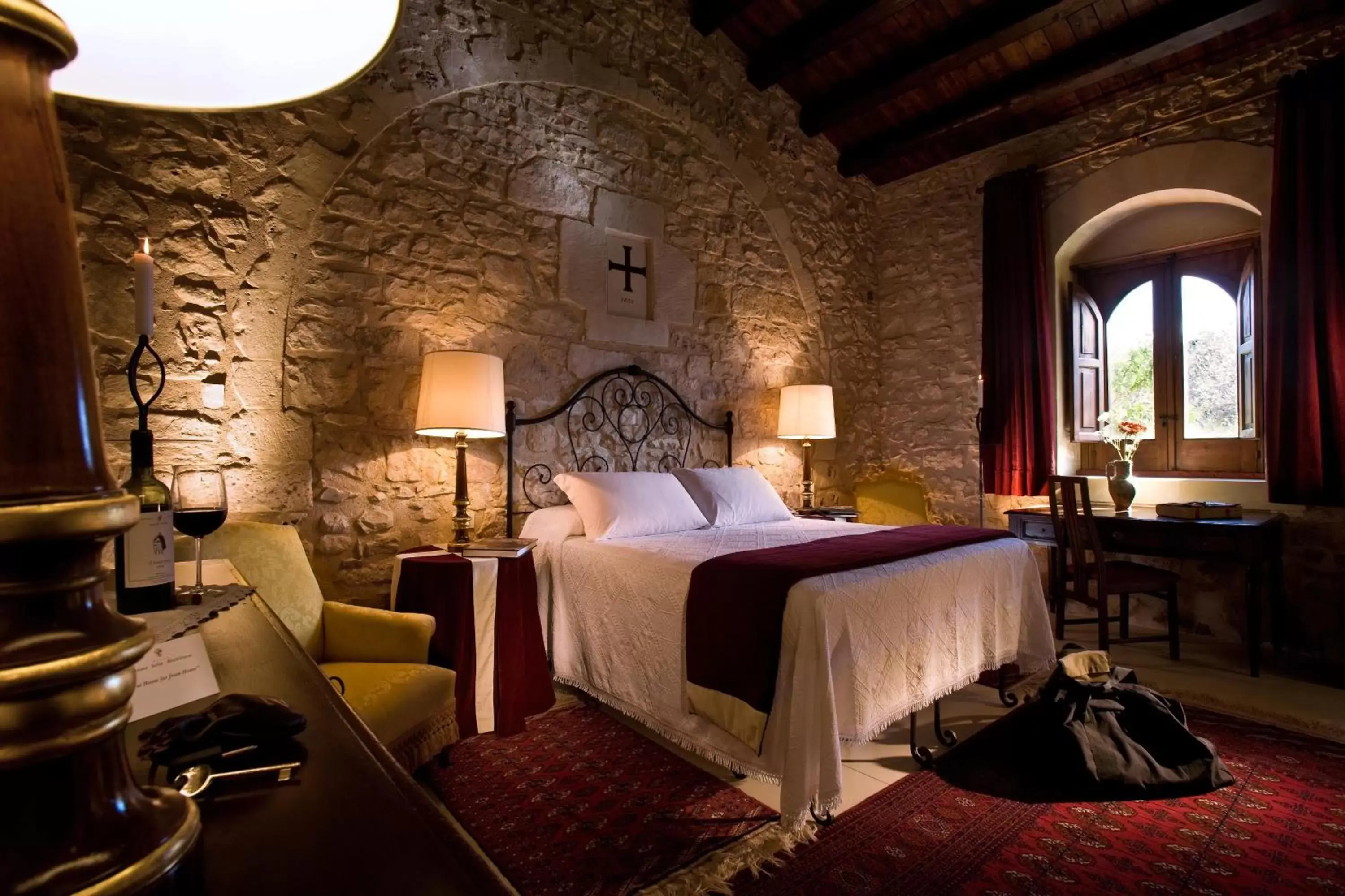 Superior Suite in Eremo Della Giubiliana Superior Suite in Eremo Della Giubiliana