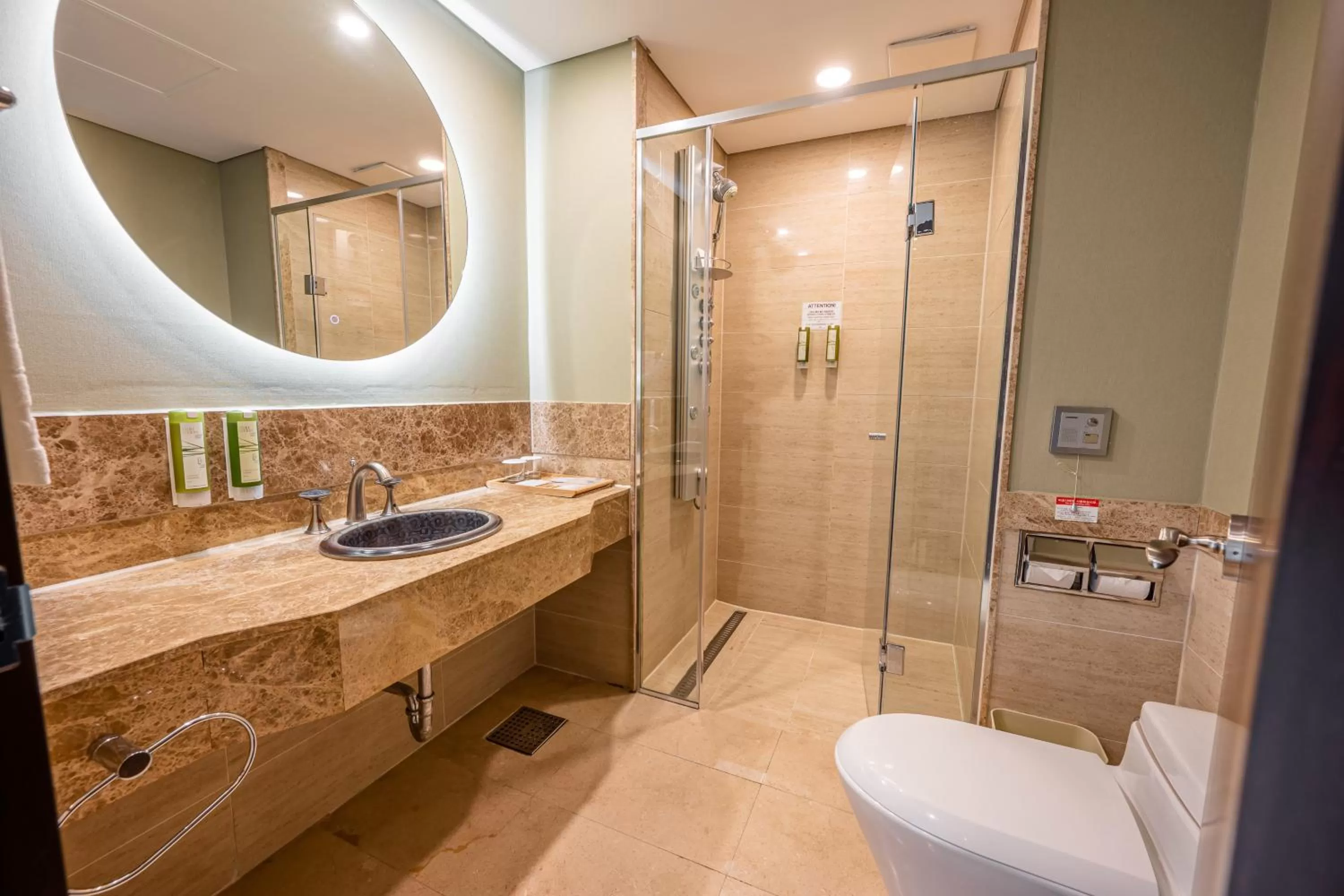 Haeundae Centum Hotel