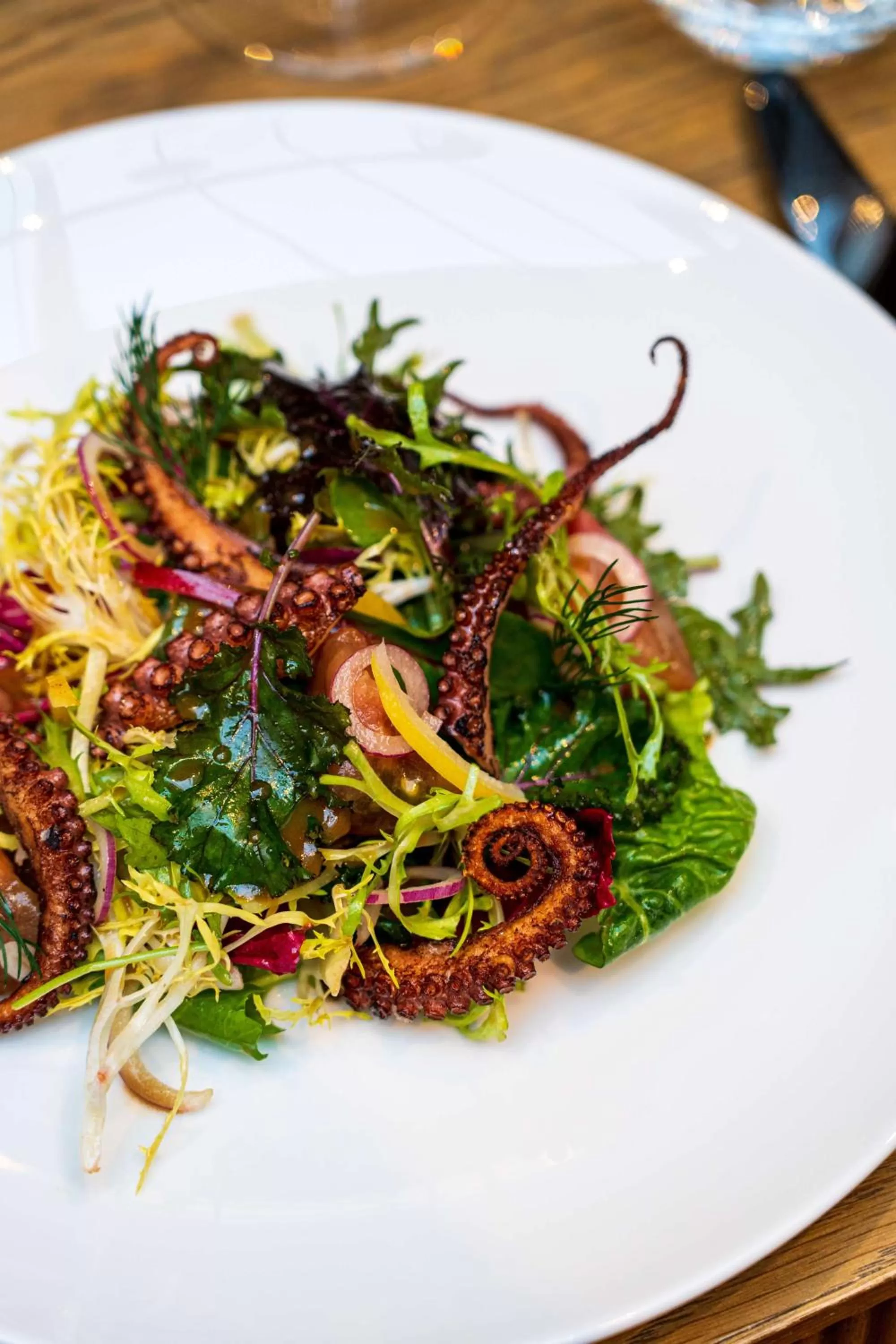 Food and drinks in Telegraphenamt