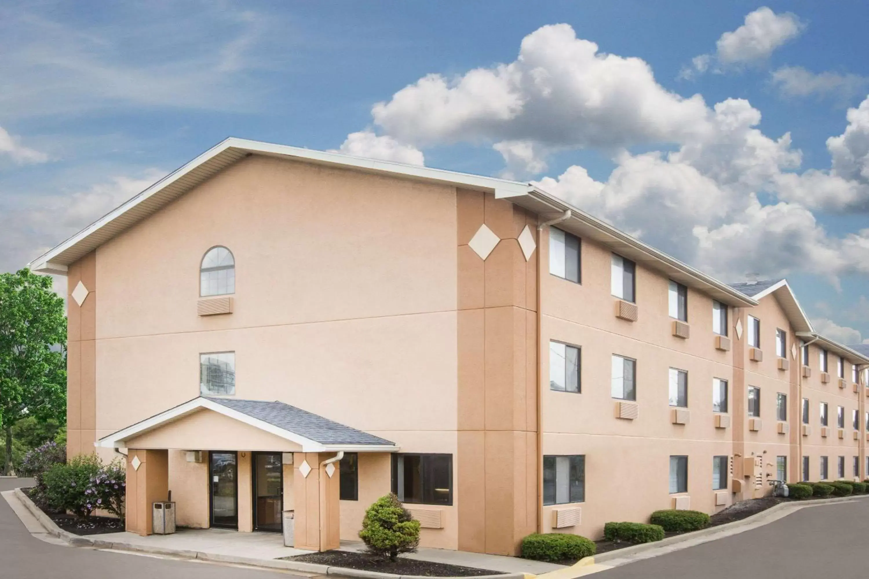 Super 8 by Wyndham Beckley Super 8 by Wyndham Beckley