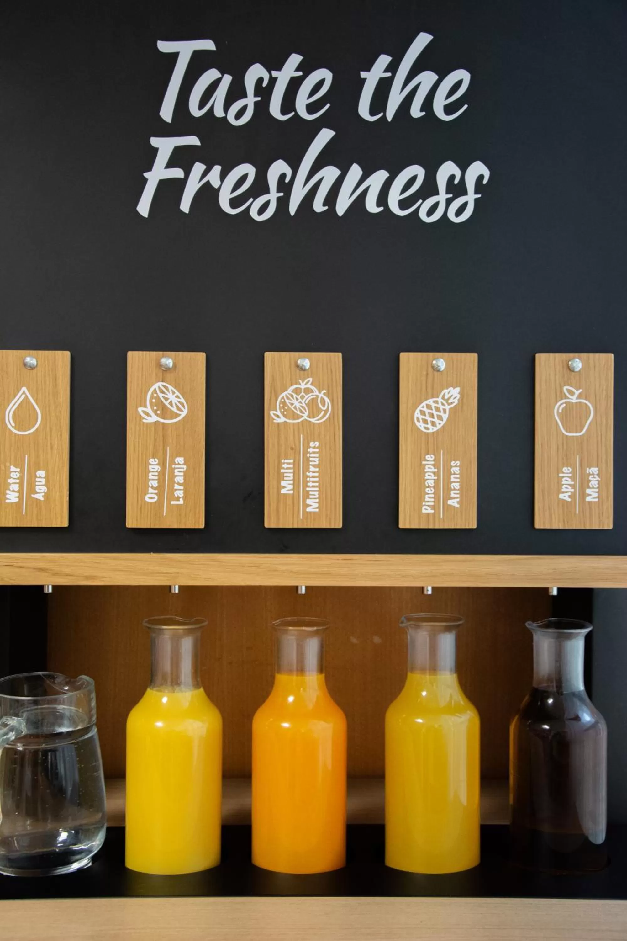 Breakfast in VIP Executive Eden Aparthotel