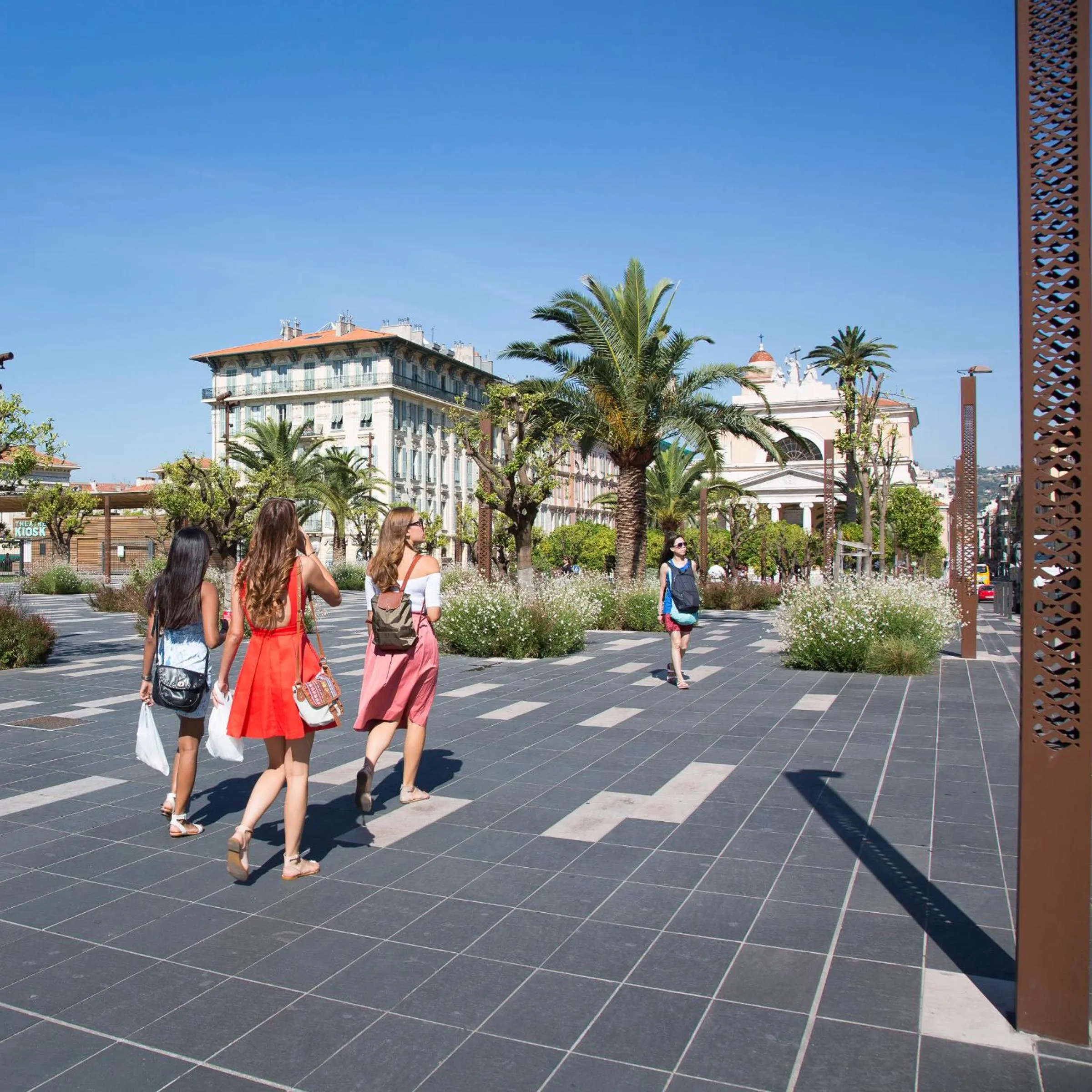 Facade/entrance in Hôtel Relais Acropolis