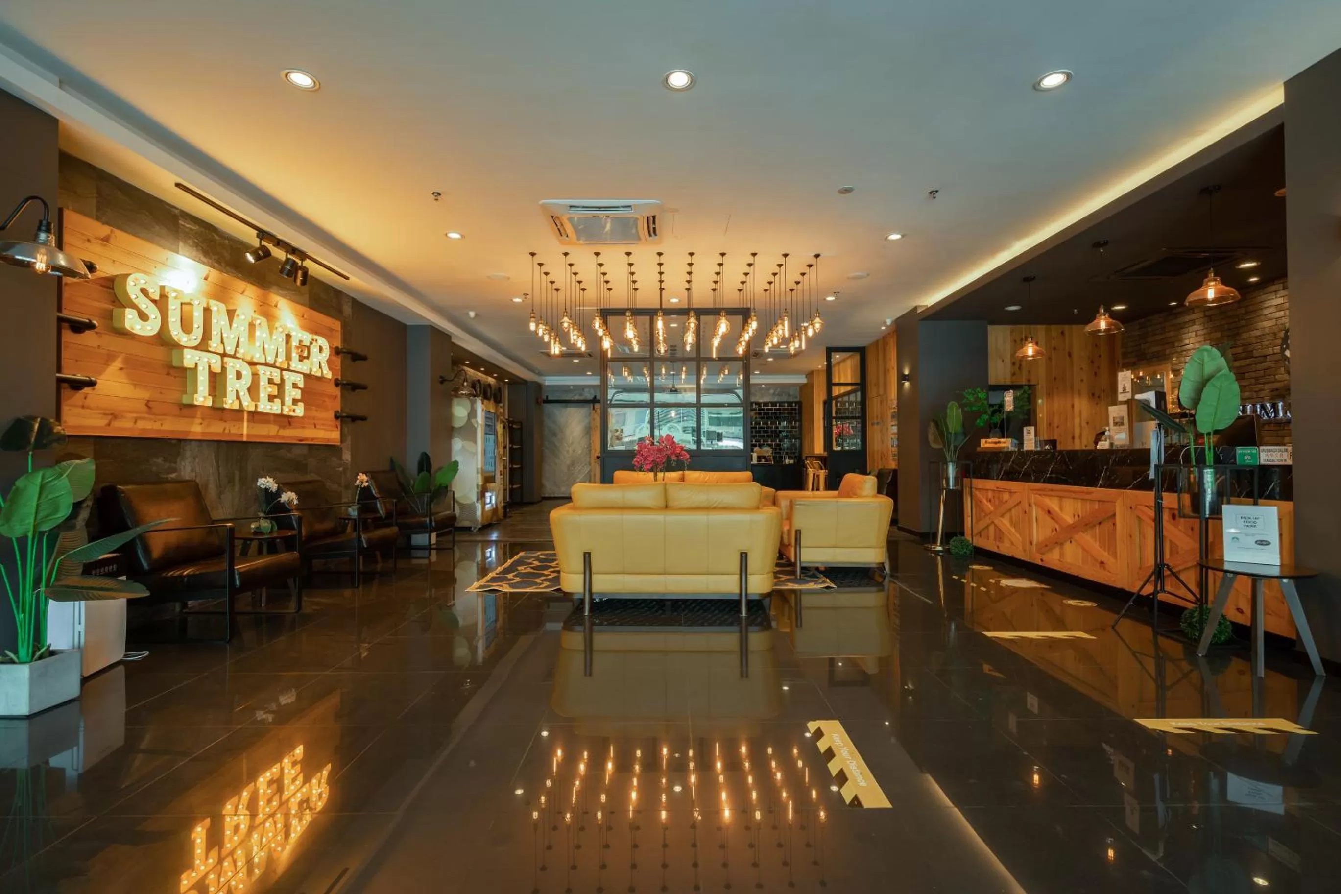 Summer Tree Hotel Penang